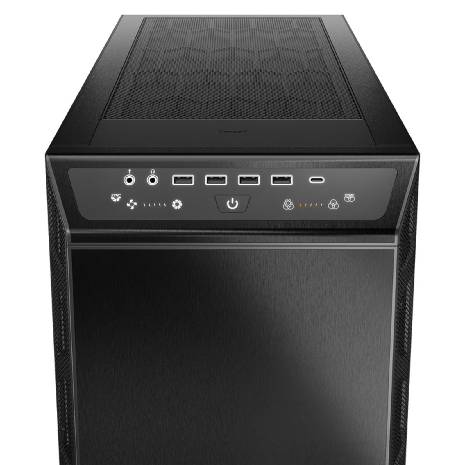 be Quiet Dark Base Pro 901 Full Tower Black