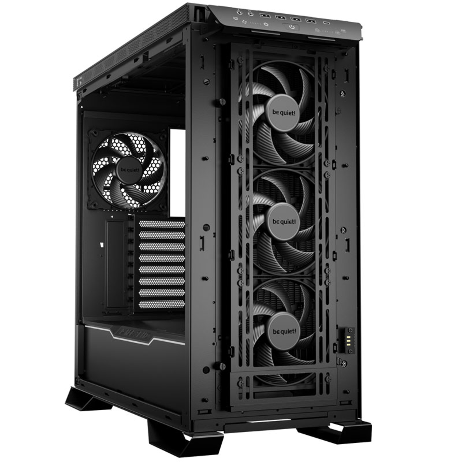 be Quiet Dark Base Pro 901 Full Tower Black