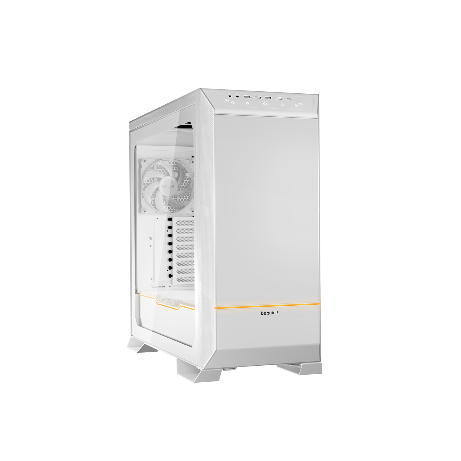 be Quiet Dark Base Pro 901 WhitePC Case