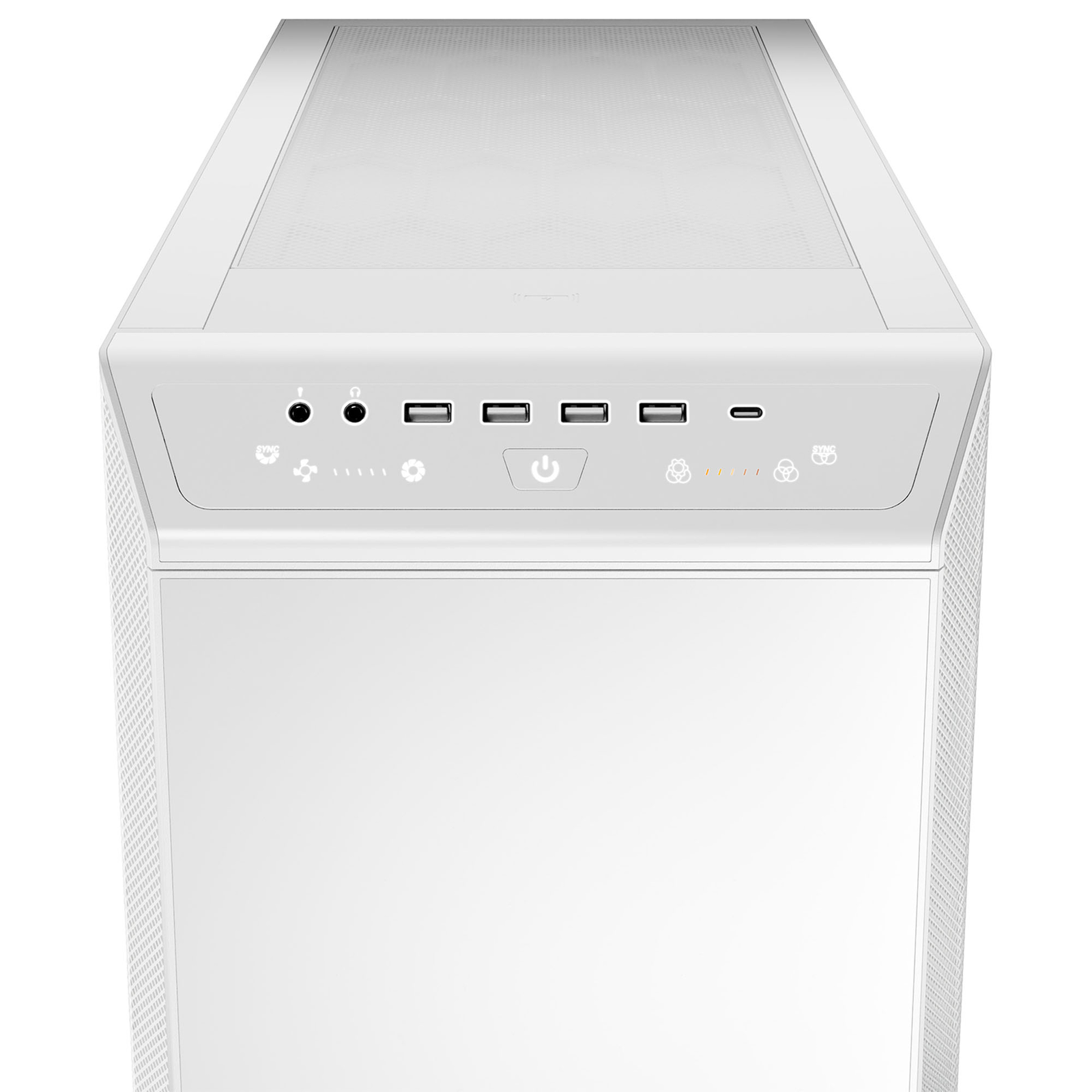be Quiet Dark Base Pro 901 WhitePC Case