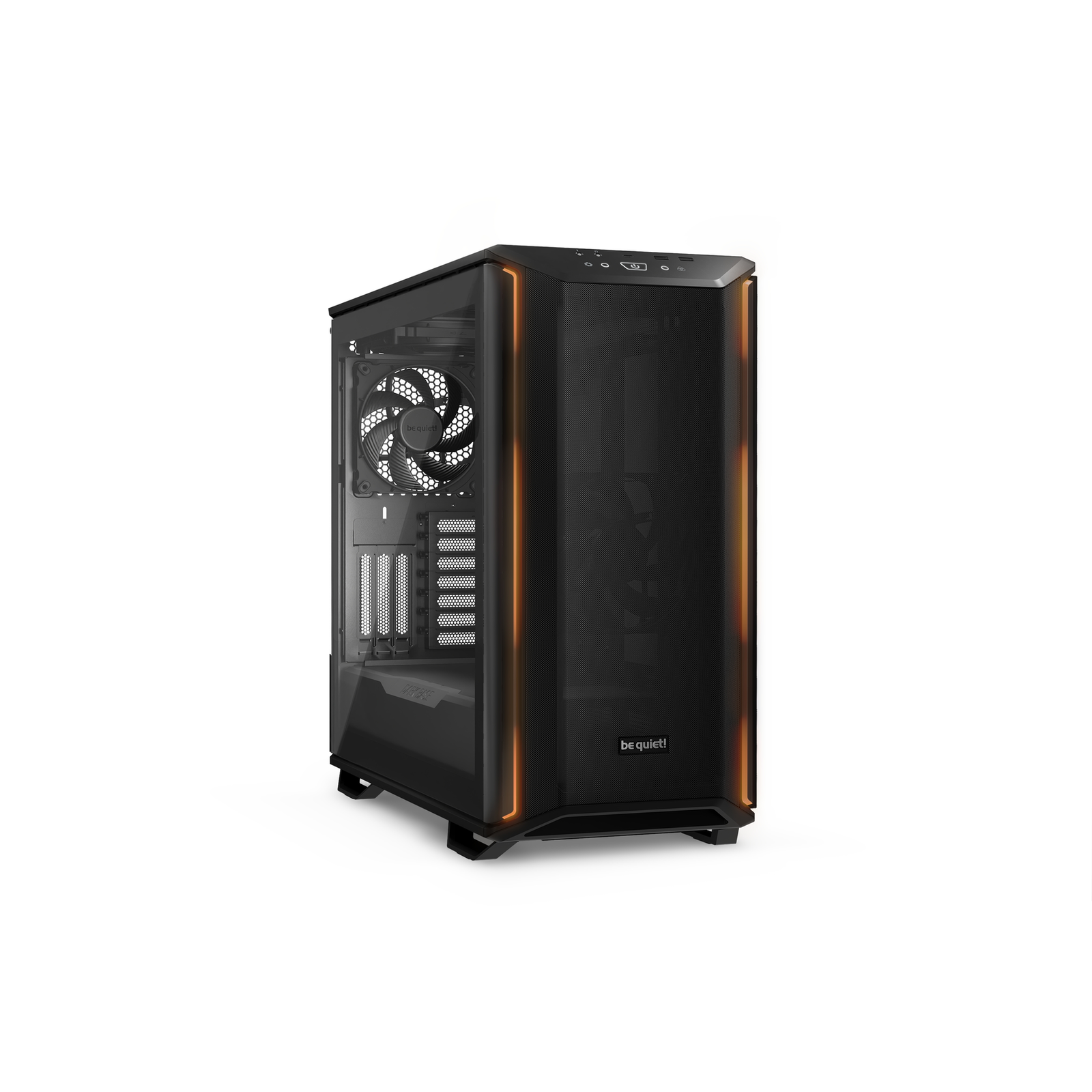be Quiet DARK BASE 701 Black PC Case