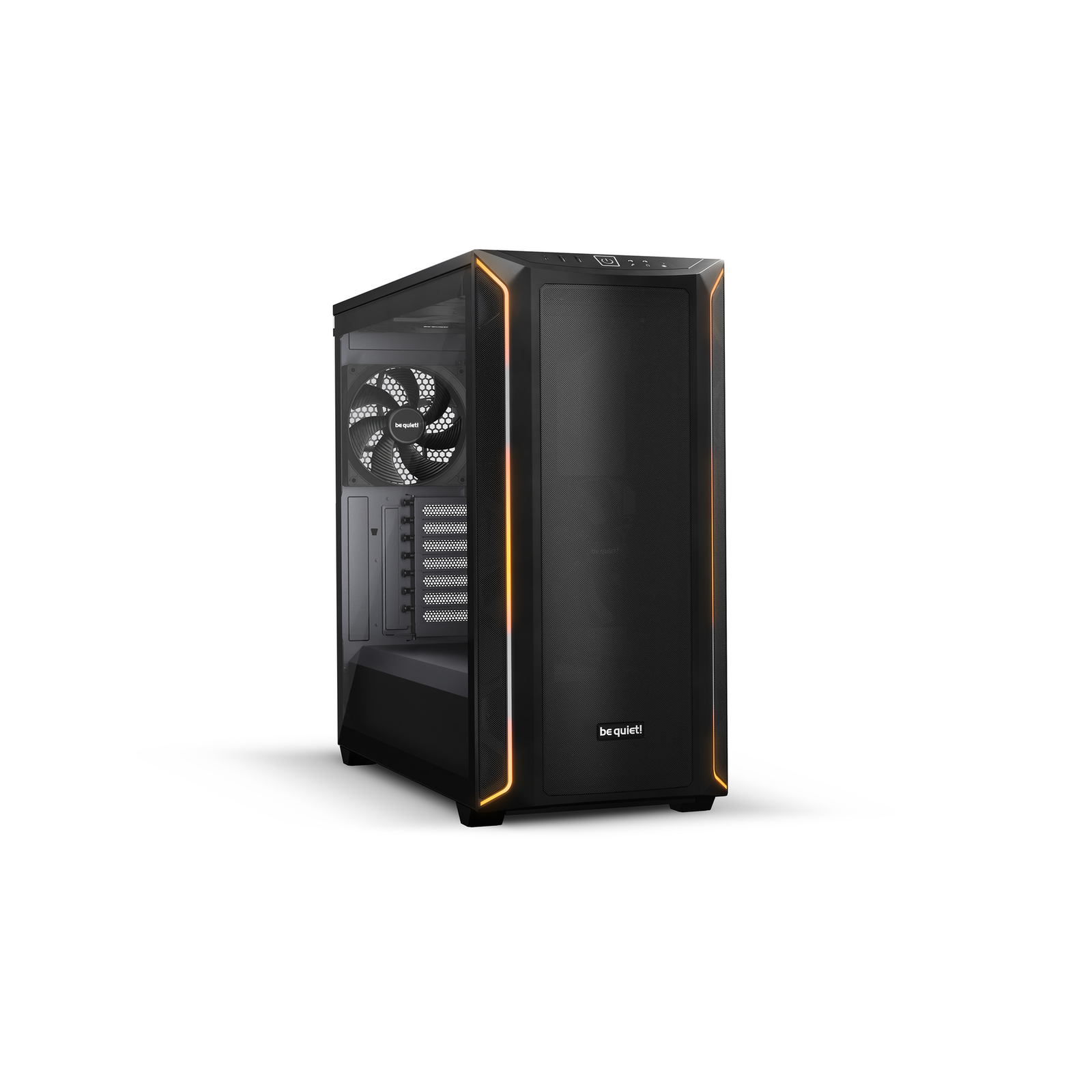 be Quiet Shadow Base 800 DX Black Midi Tower