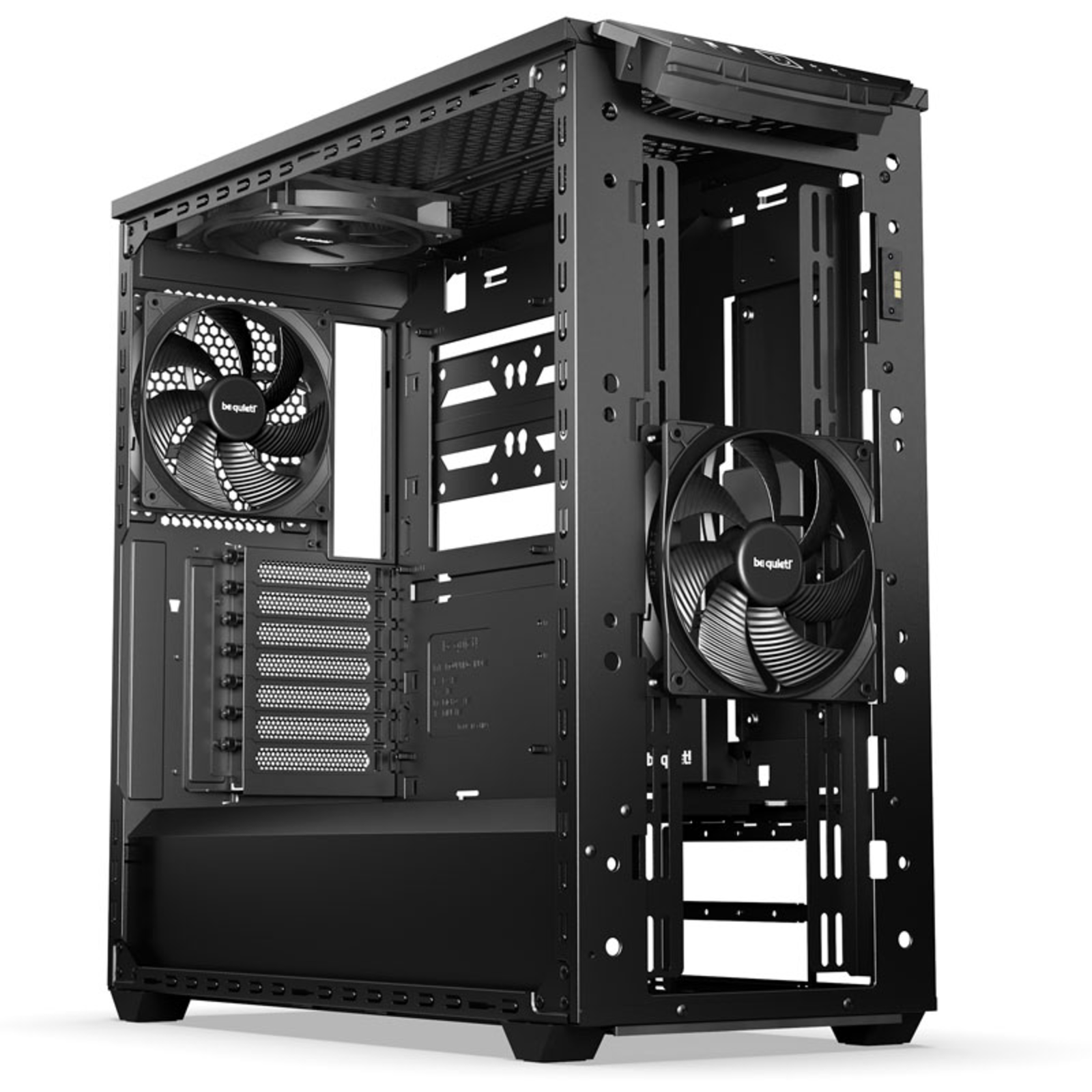be Quiet Shadow Base 800 DX Black Midi Tower