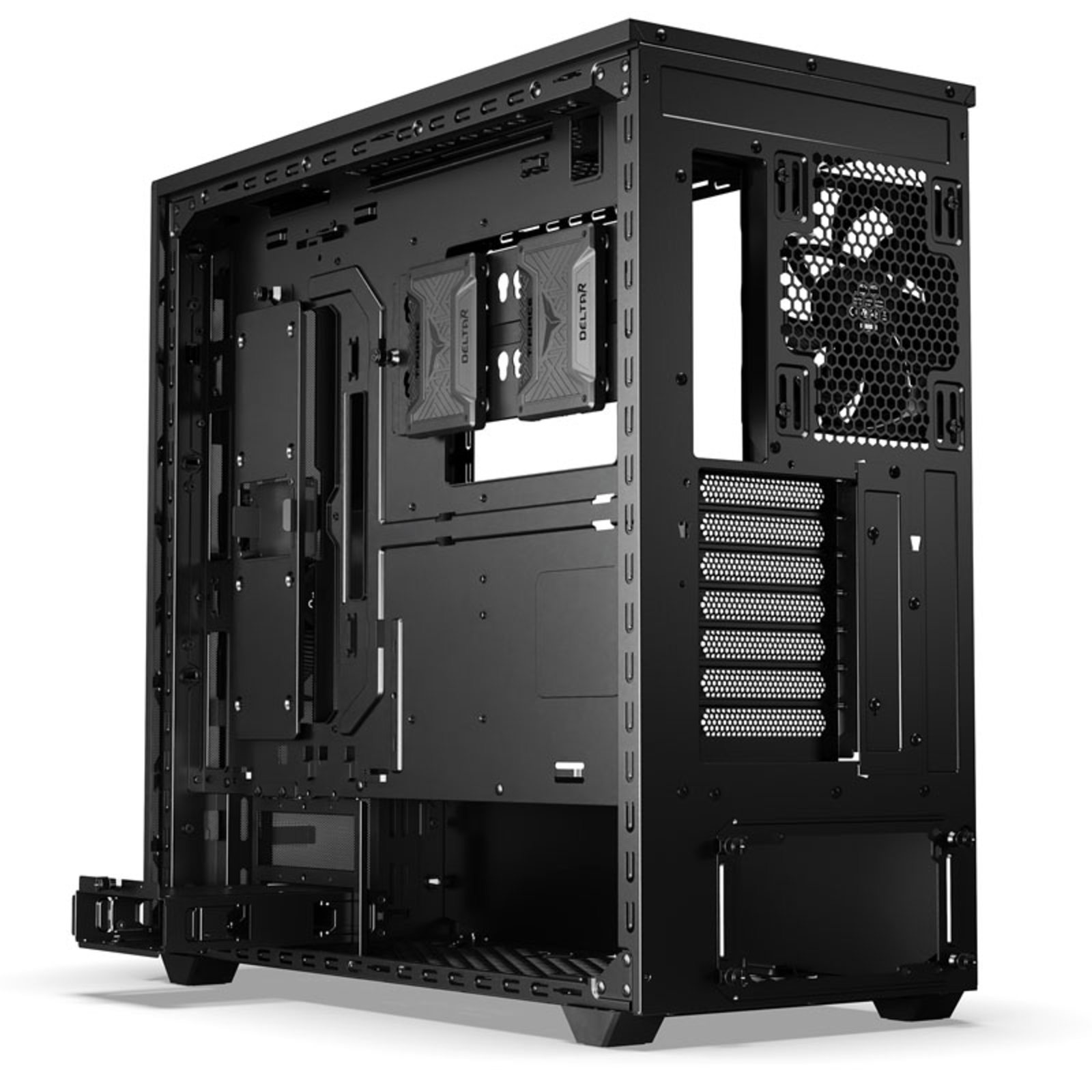 be Quiet Shadow Base 800 DX Black Midi Tower