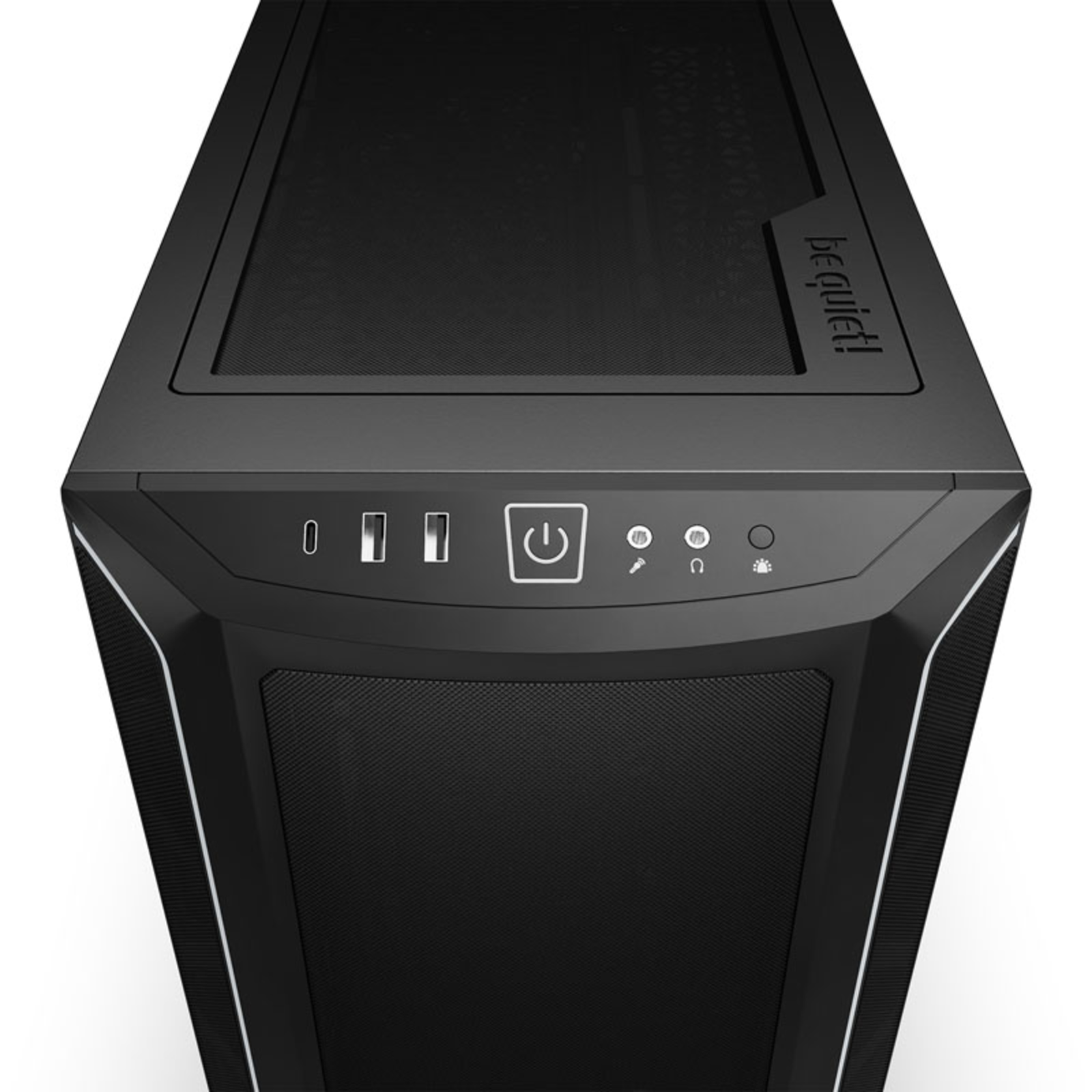 be Quiet Shadow Base 800 DX Black Midi Tower