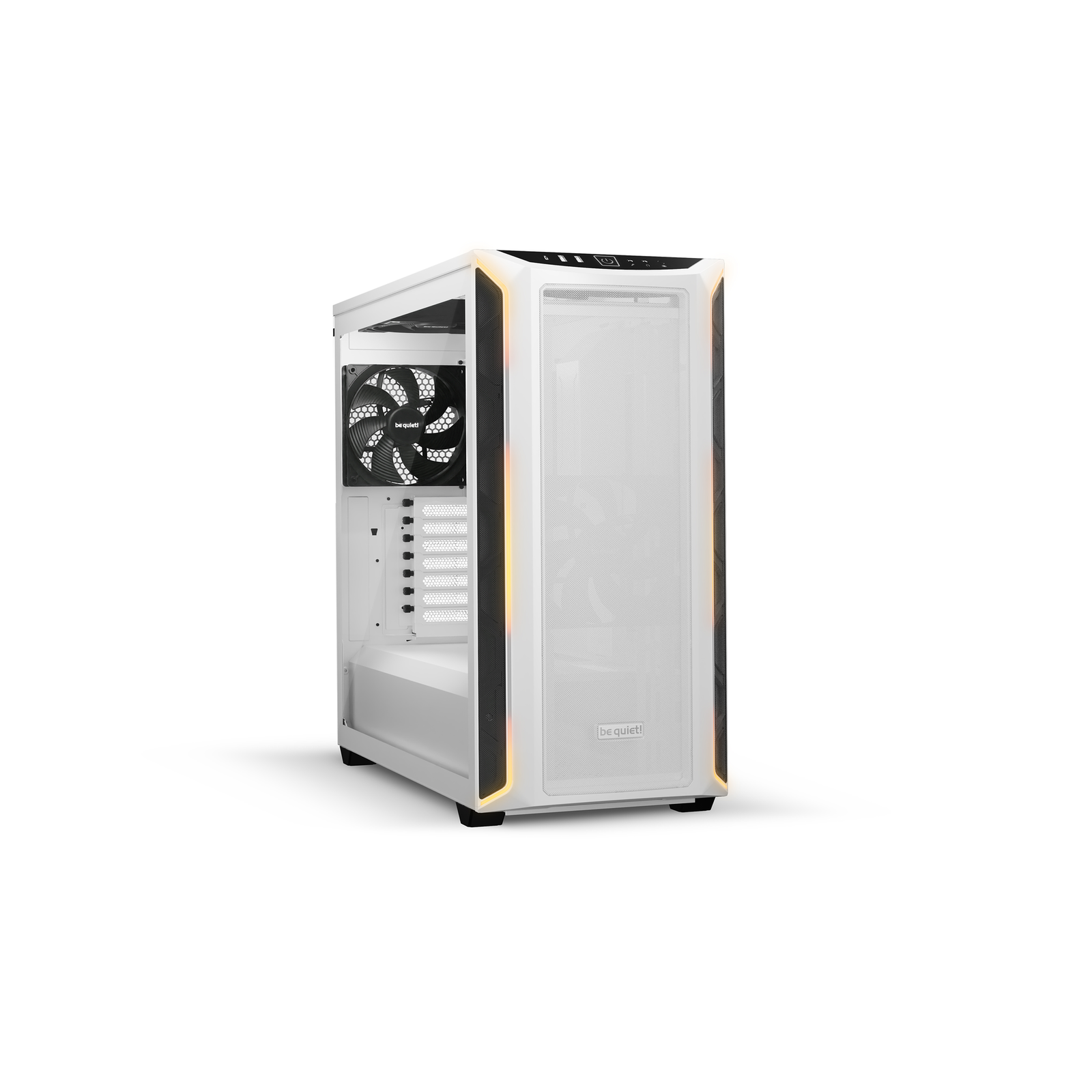 be Quiet Shadow Base 800 DX White Midi Tower