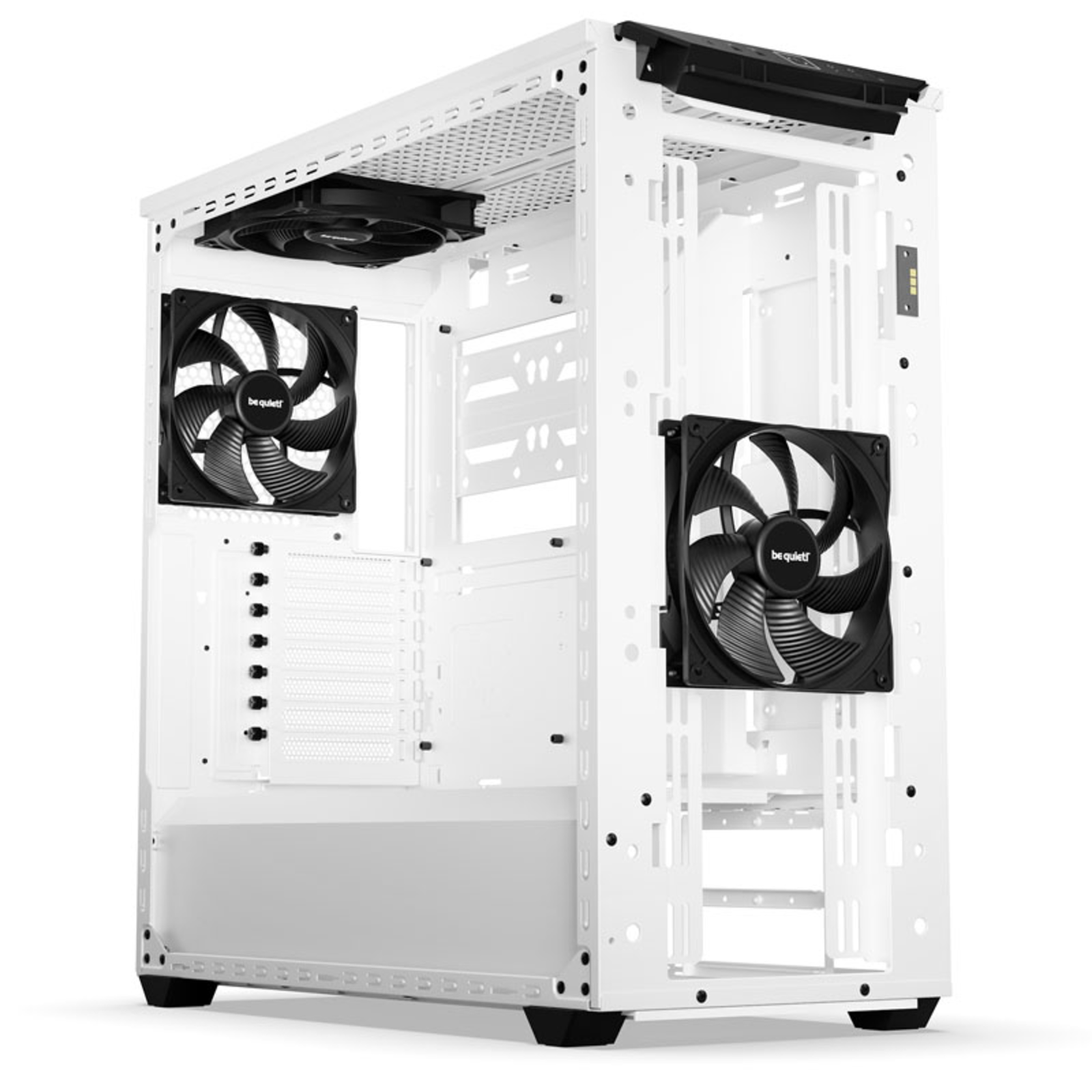 be Quiet Shadow Base 800 DX White Midi Tower