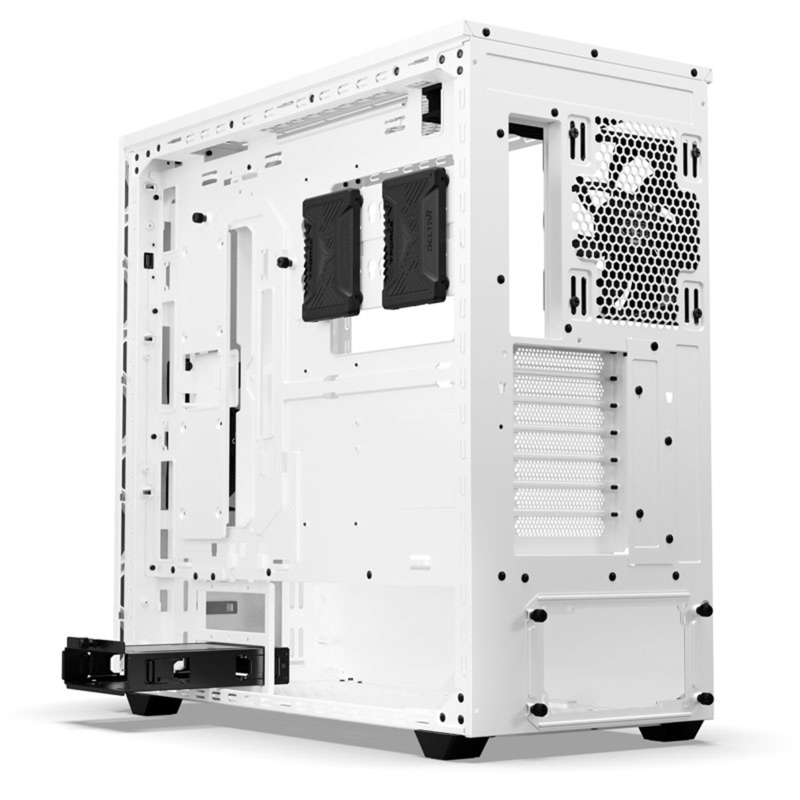 be Quiet Shadow Base 800 DX White Midi Tower
