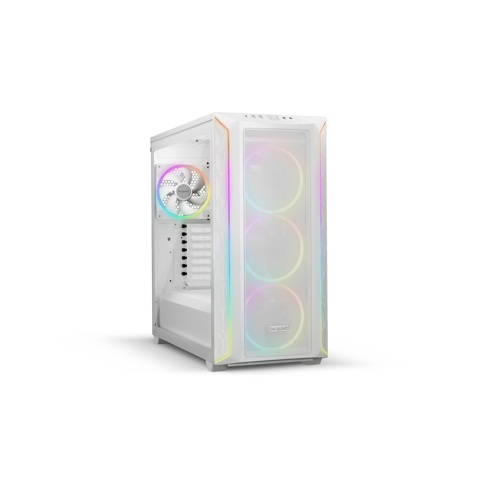 be Quiet SHADOW BASE 800 FX White PC Case