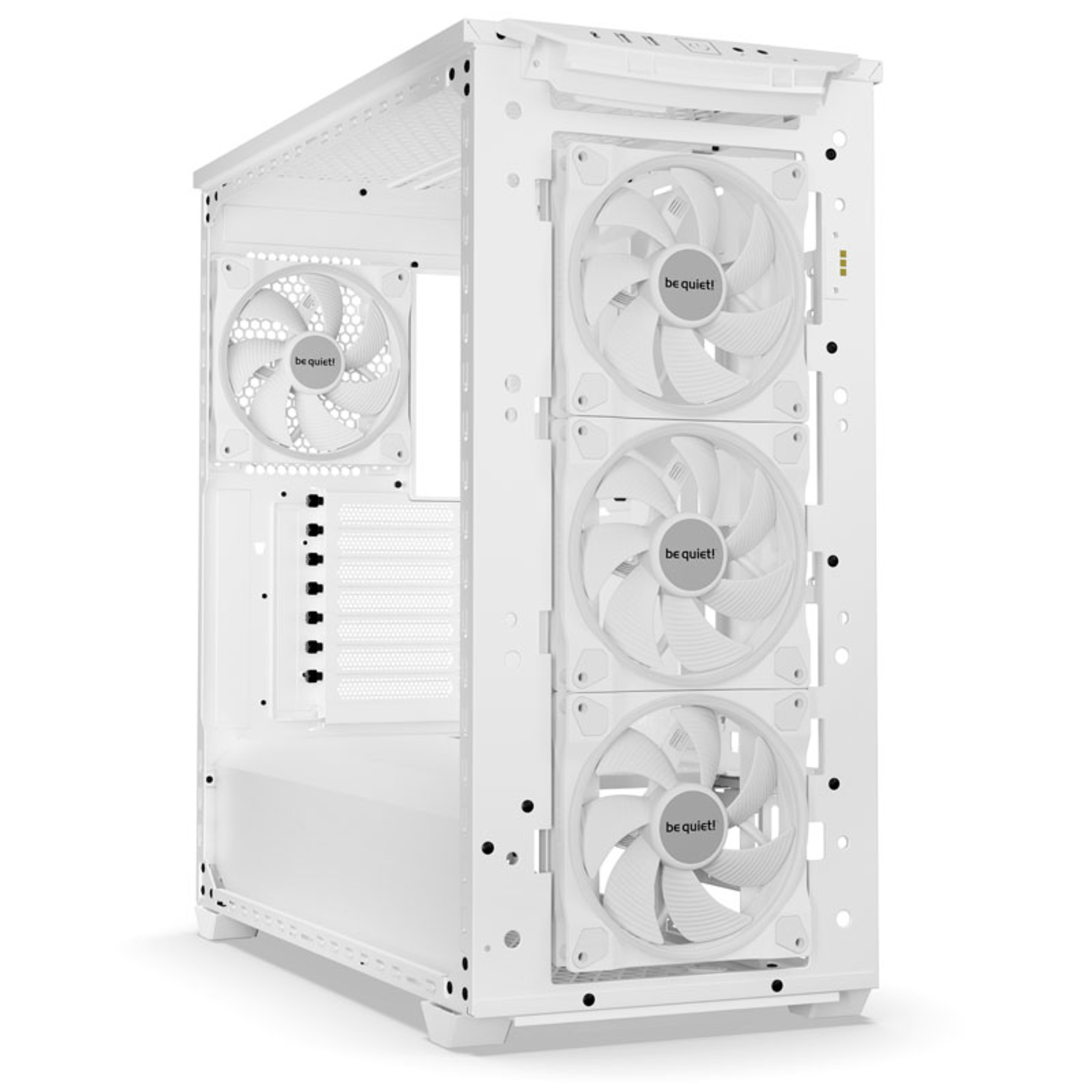 be Quiet SHADOW BASE 800 FX White PC Case