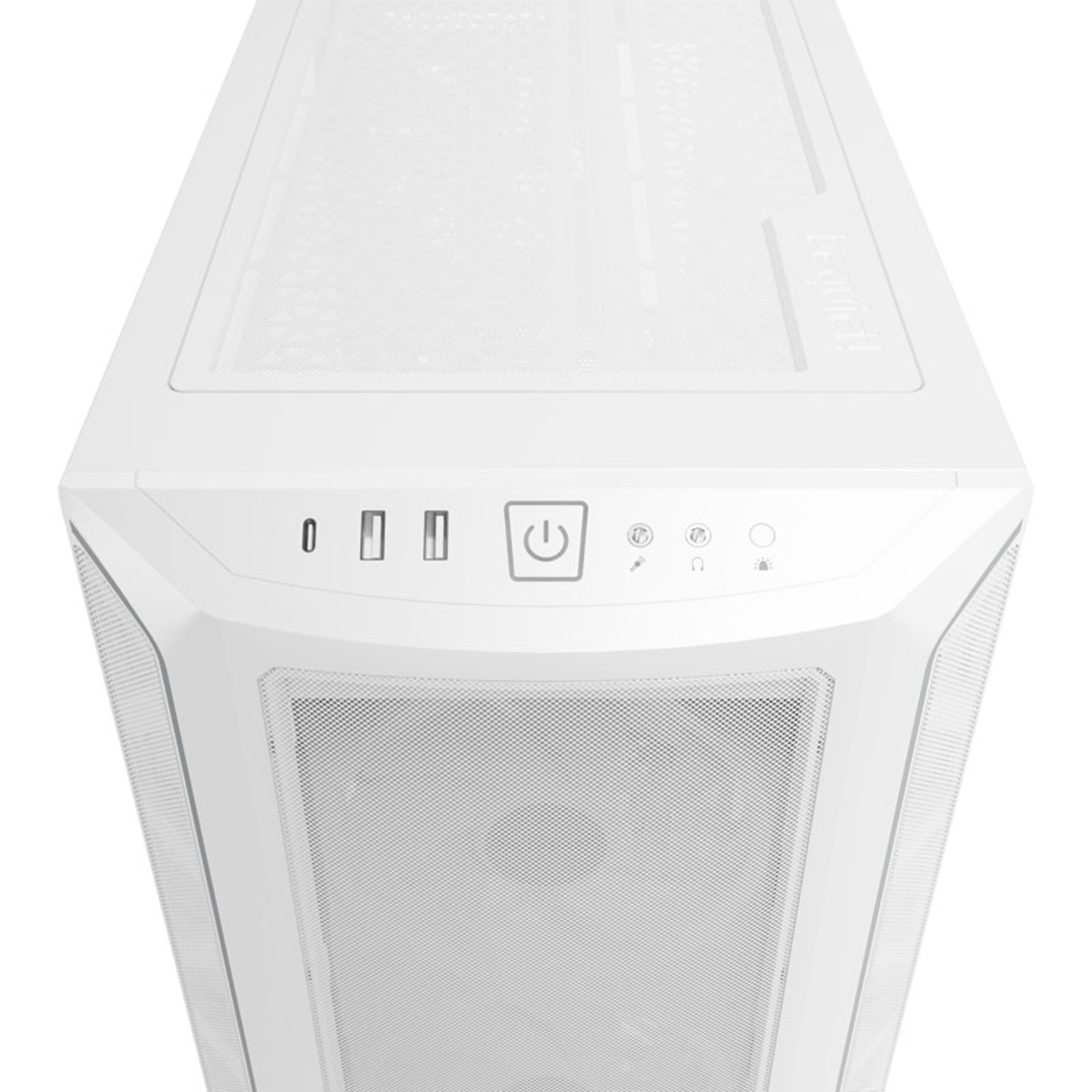 be Quiet SHADOW BASE 800 FX White PC Case