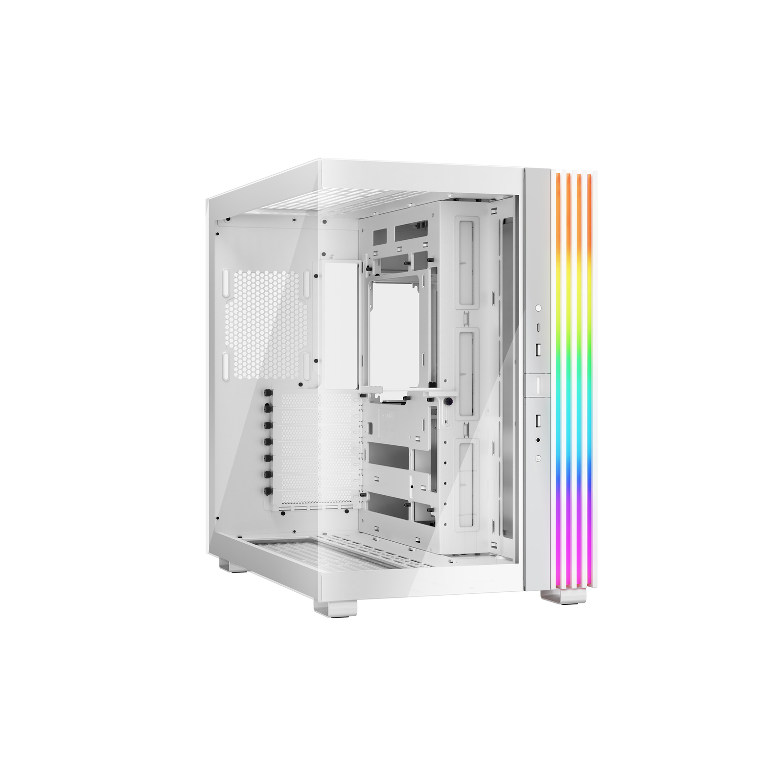 be Quiet LIGHT BASE 600 DX White PC Case
