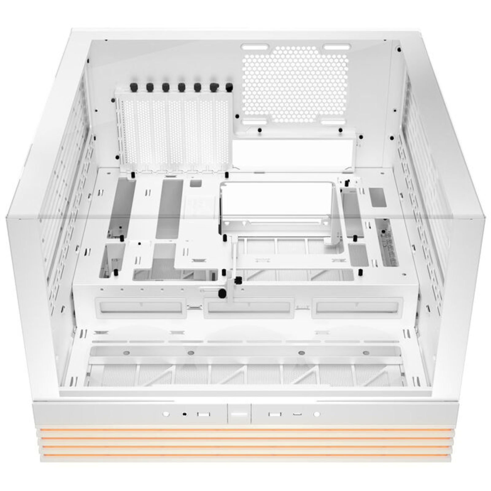 be Quiet LIGHT BASE 600 DX White PC Case