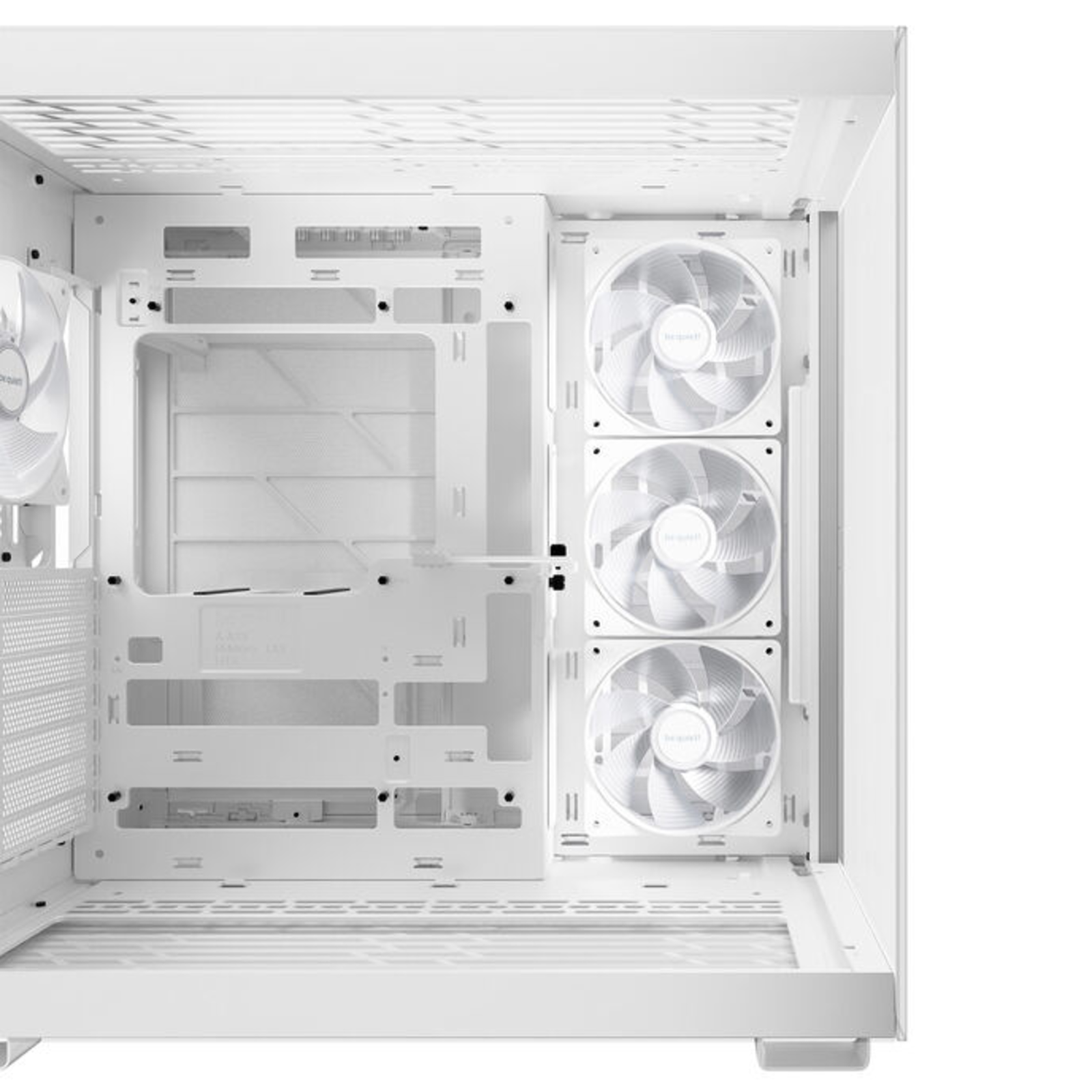 be Quiet LIGHT BASE 600 DX White PC Case