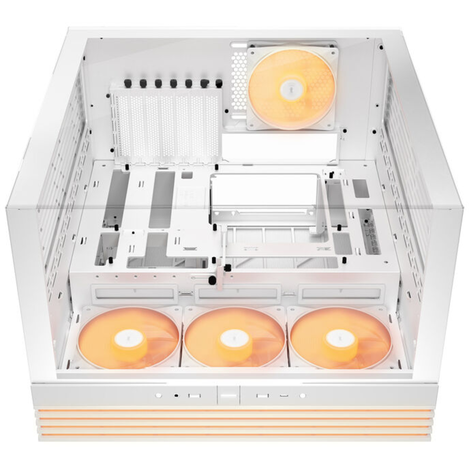 be Quiet LIGHT BASE 600 LX White PC Case