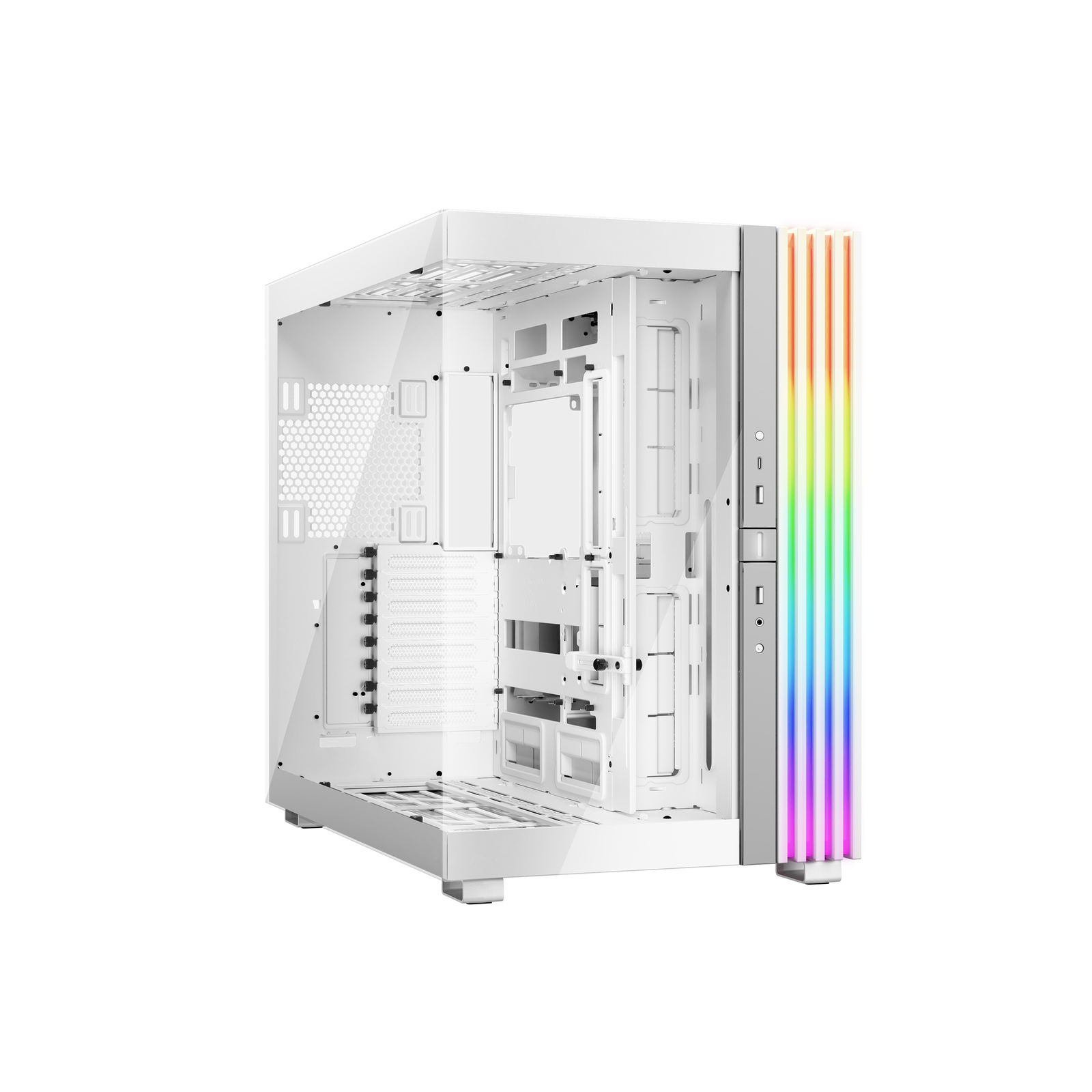 be Quiet LIGHT BASE 900 DX White PC Case