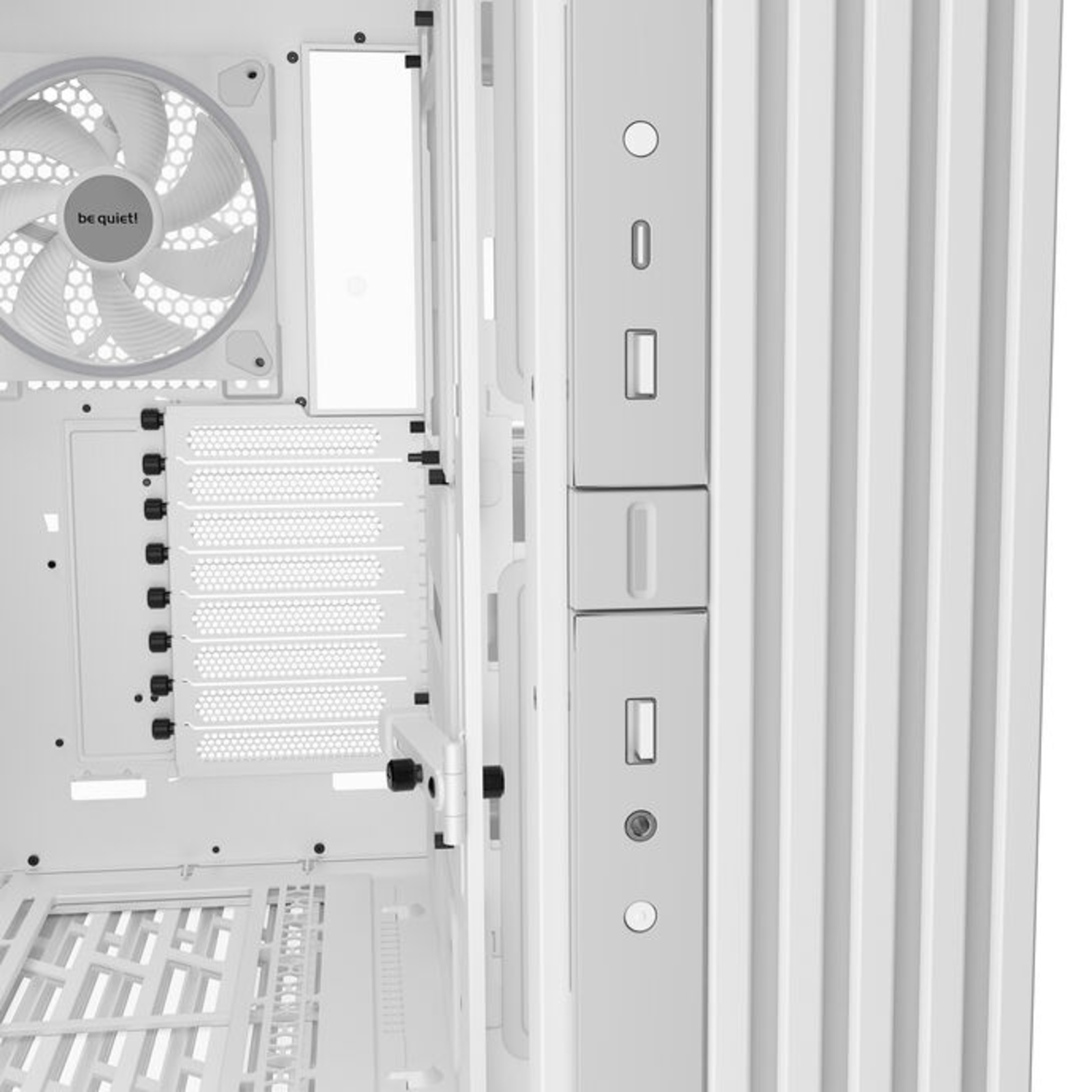 be Quiet LIGHT BASE 900 DX White PC Case