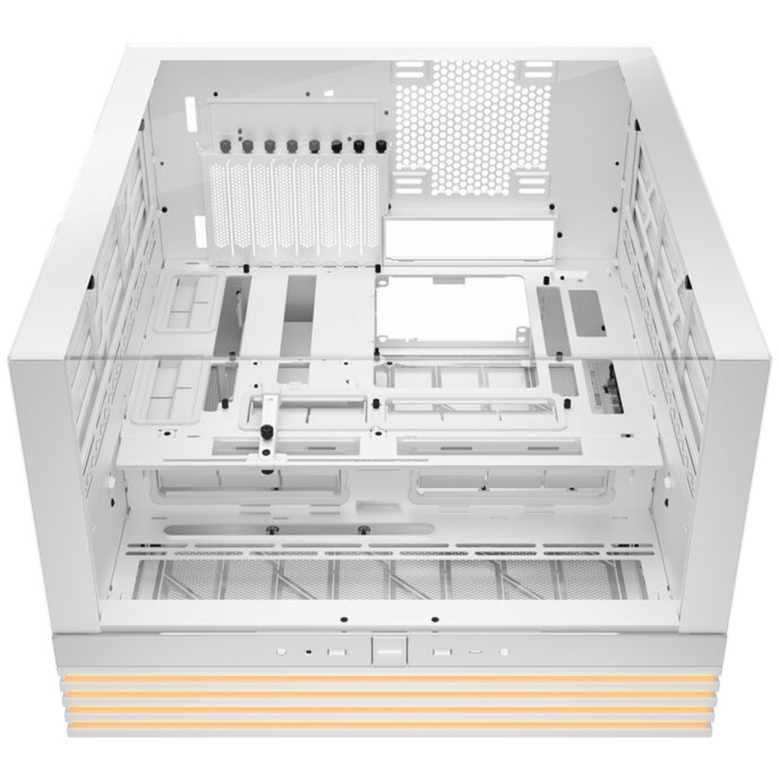 be Quiet LIGHT BASE 900 DX White PC Case