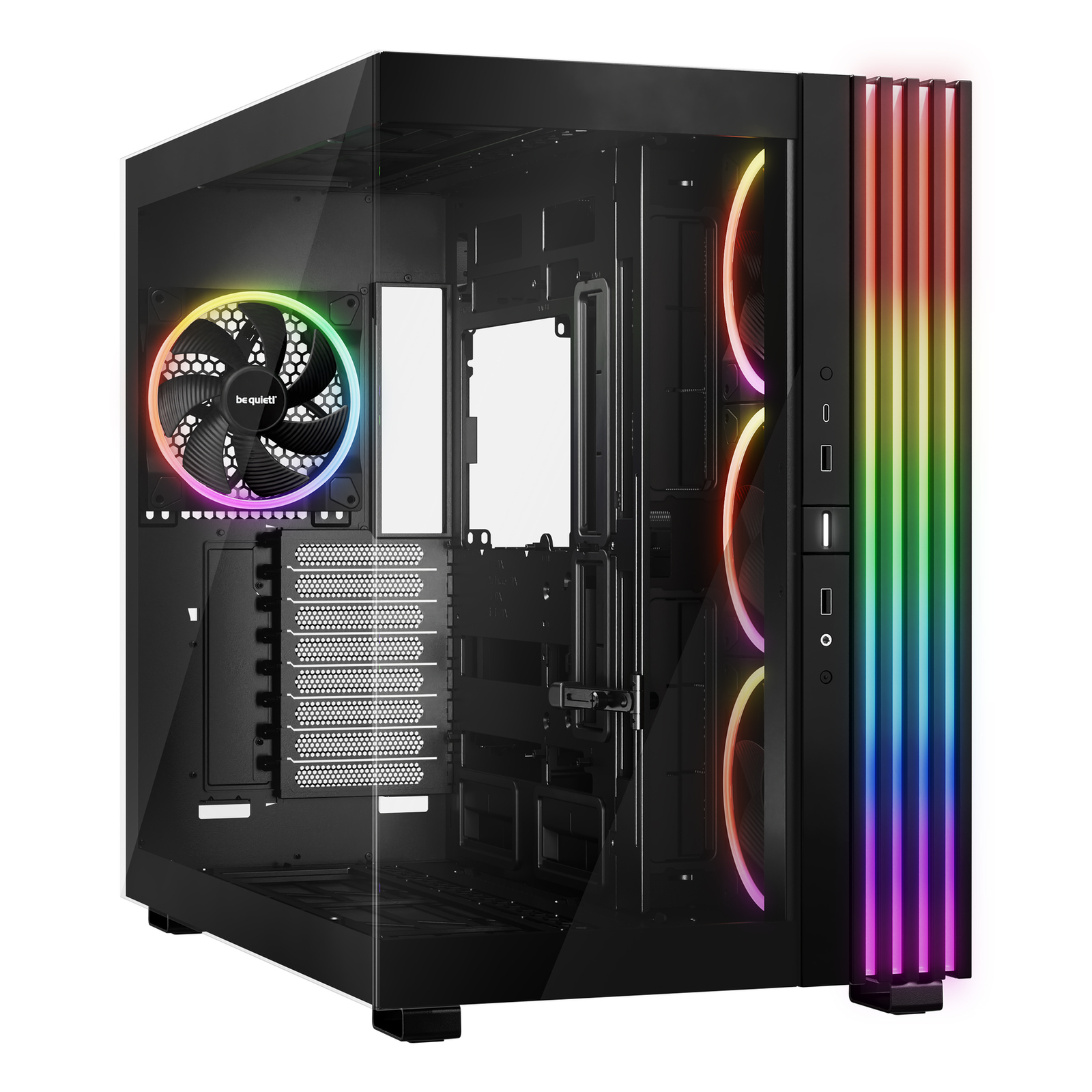be Quiet LIGHT BASE 900 FX Black PC Case