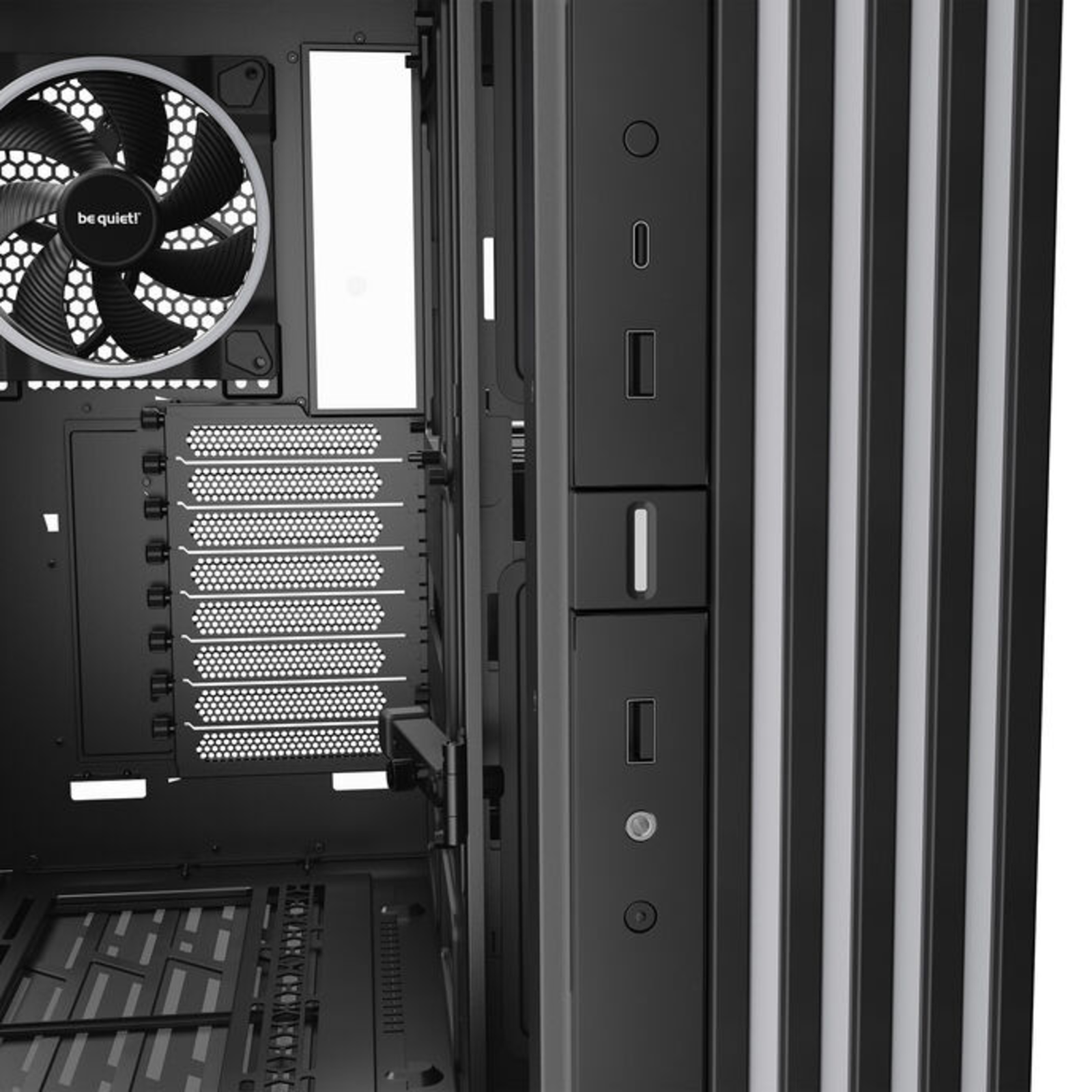 be Quiet LIGHT BASE 900 FX Black PC Case