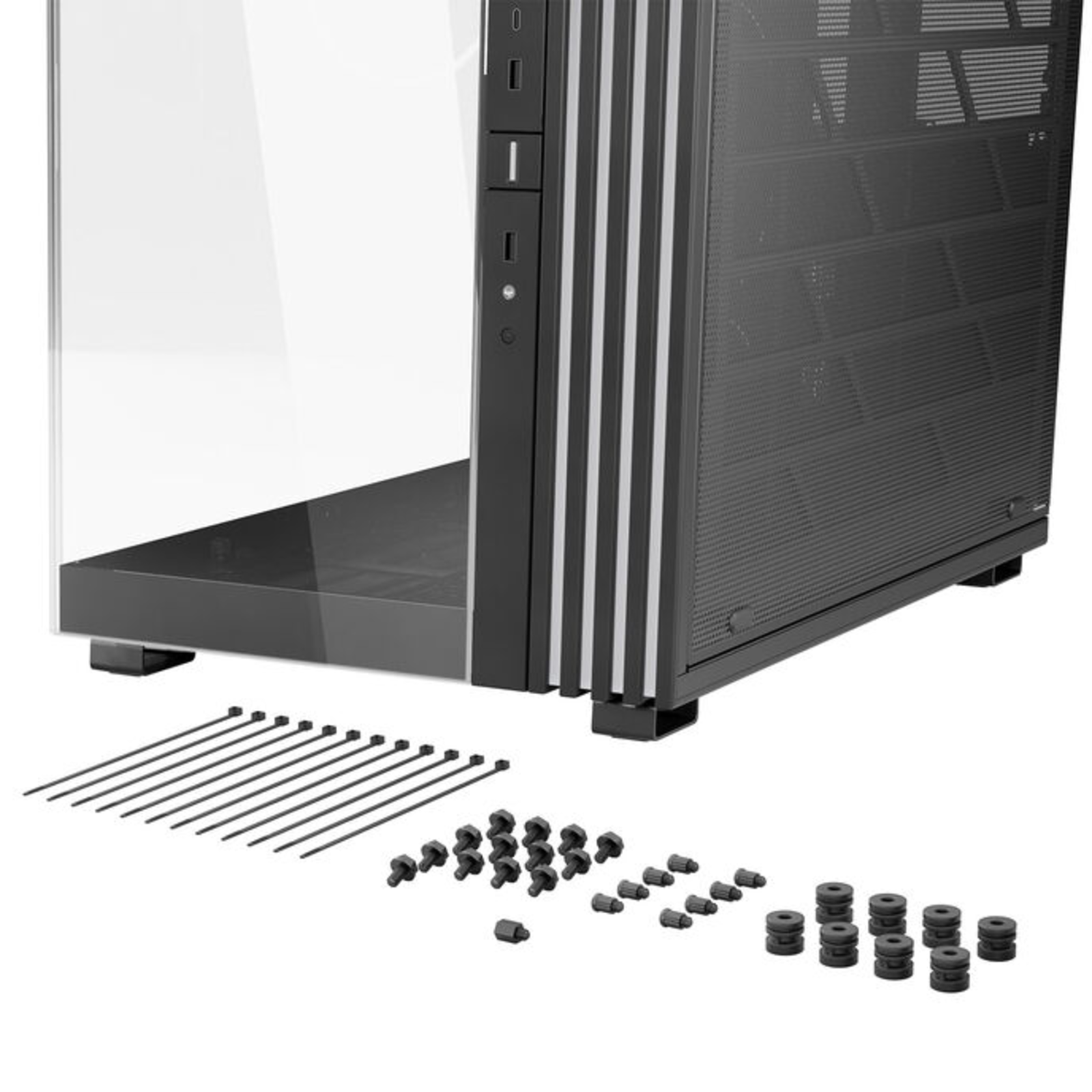 be Quiet LIGHT BASE 900 FX Black PC Case
