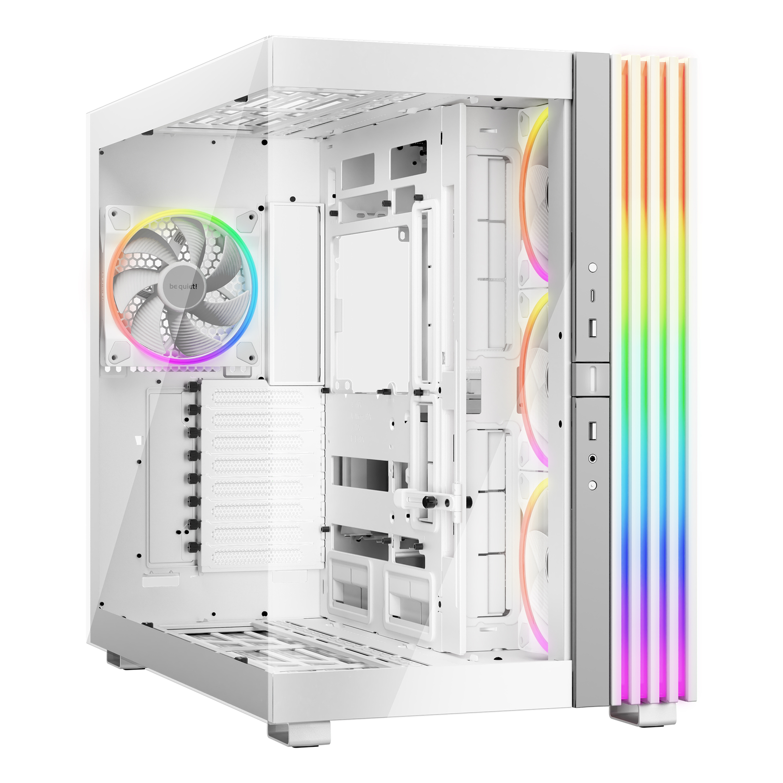 be Quiet LIGHT BASE 900 FX White PC Case