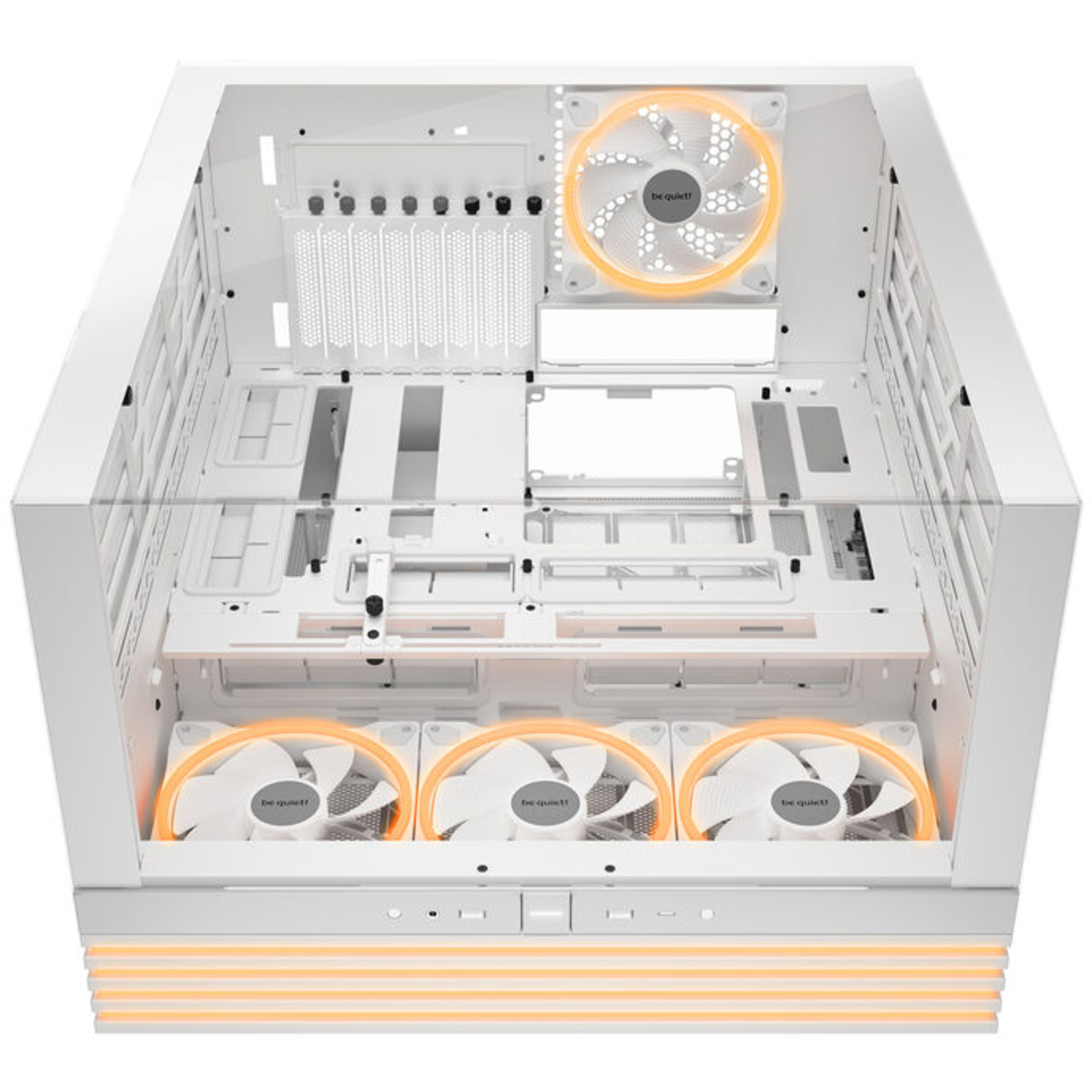 be Quiet LIGHT BASE 900 FX White PC Case