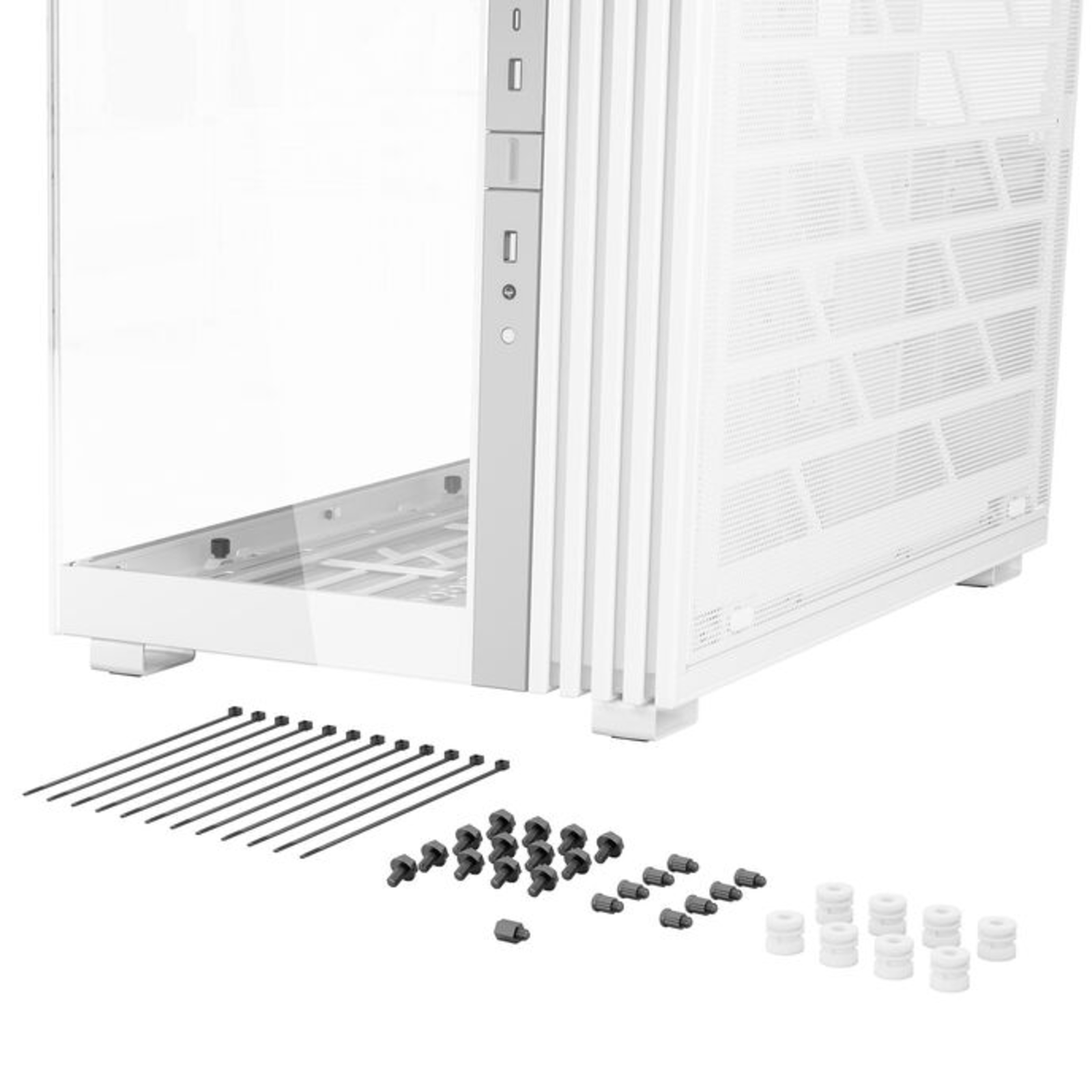 be Quiet LIGHT BASE 900 FX White PC Case