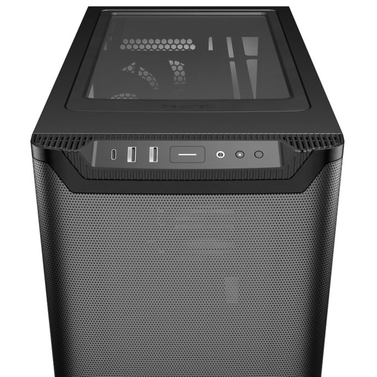 be Quiet PURE BASE 501 Airflow Window Black PC Case