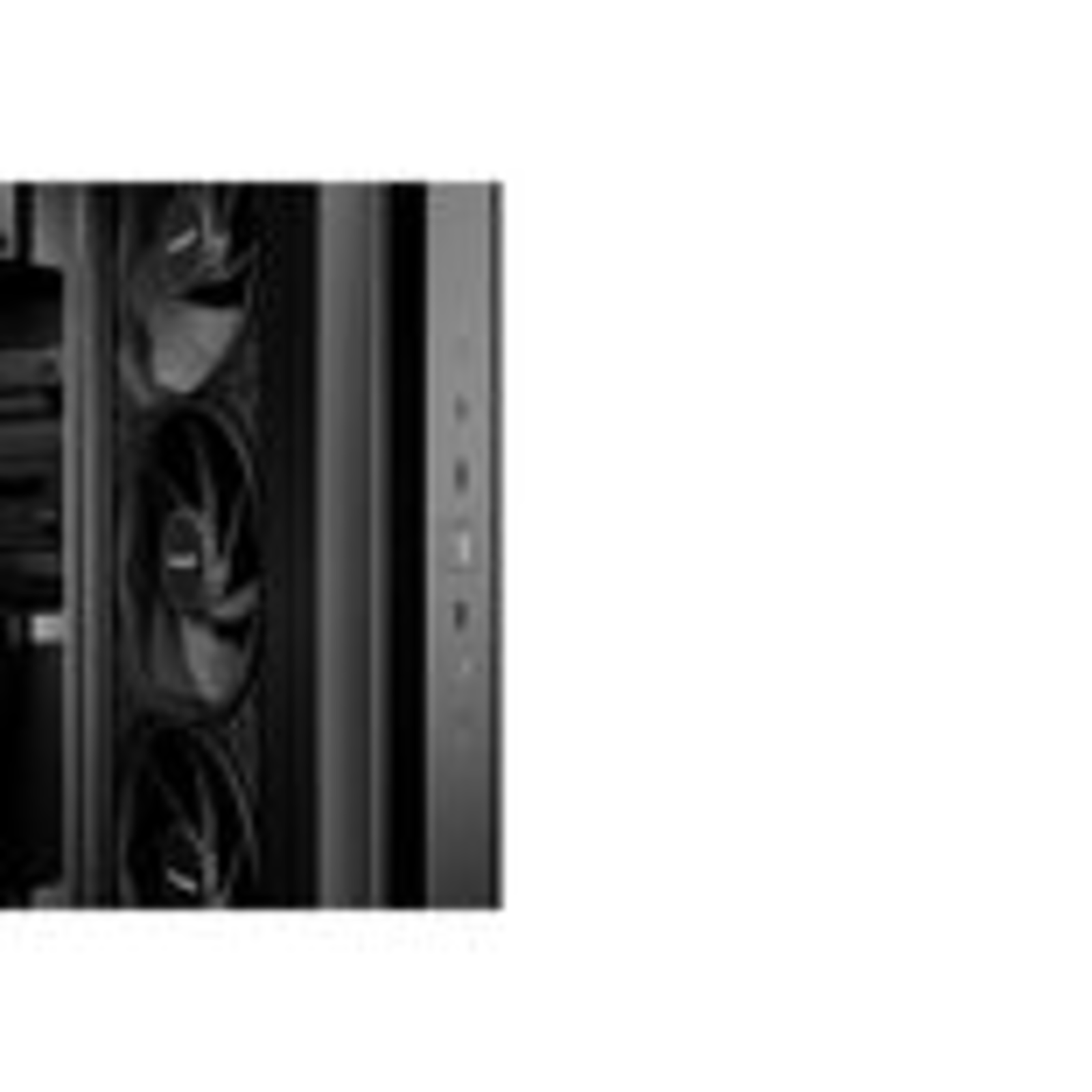 be Quiet LIGHT BASE 500 Black PC Case