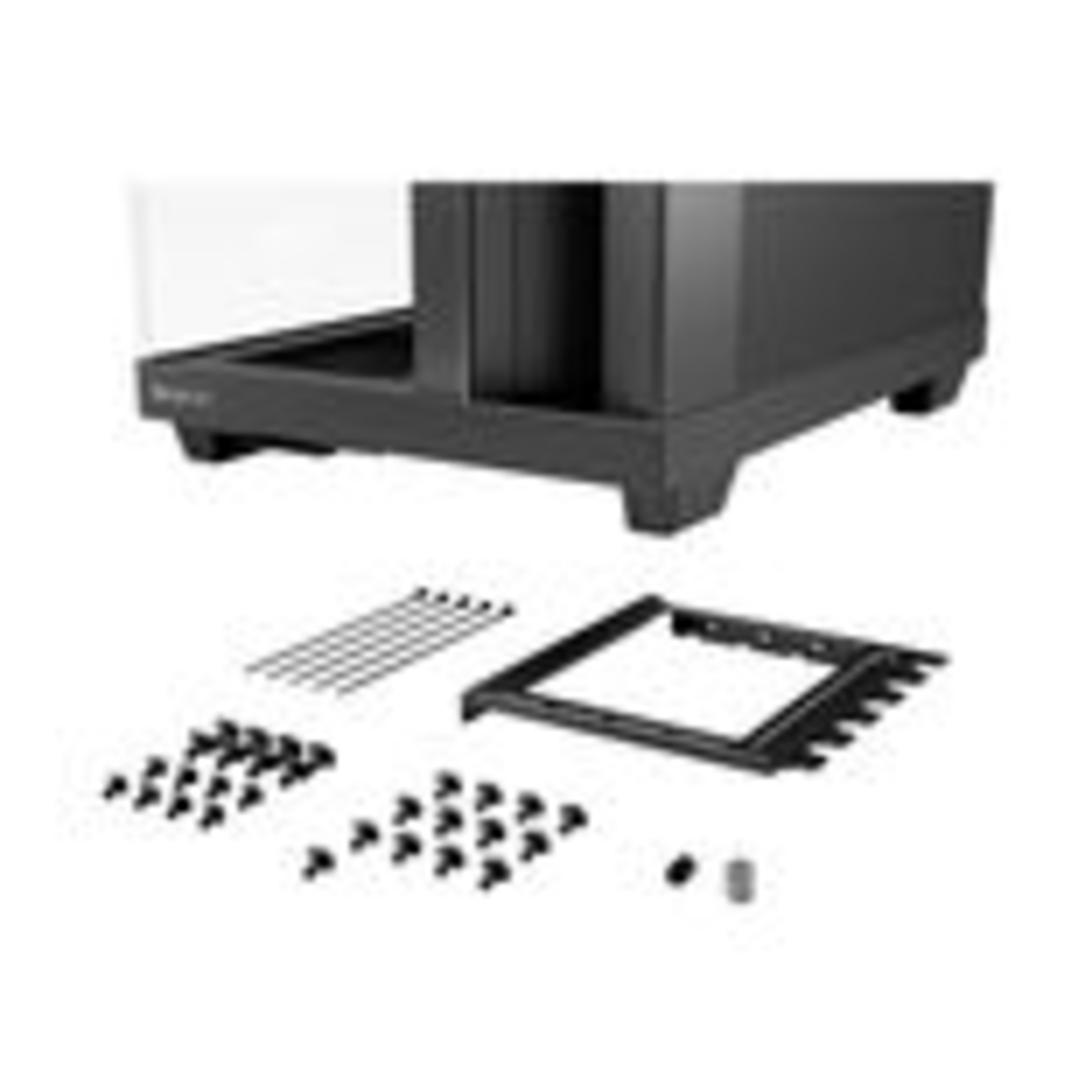 be Quiet LIGHT BASE 500 Black PC Case