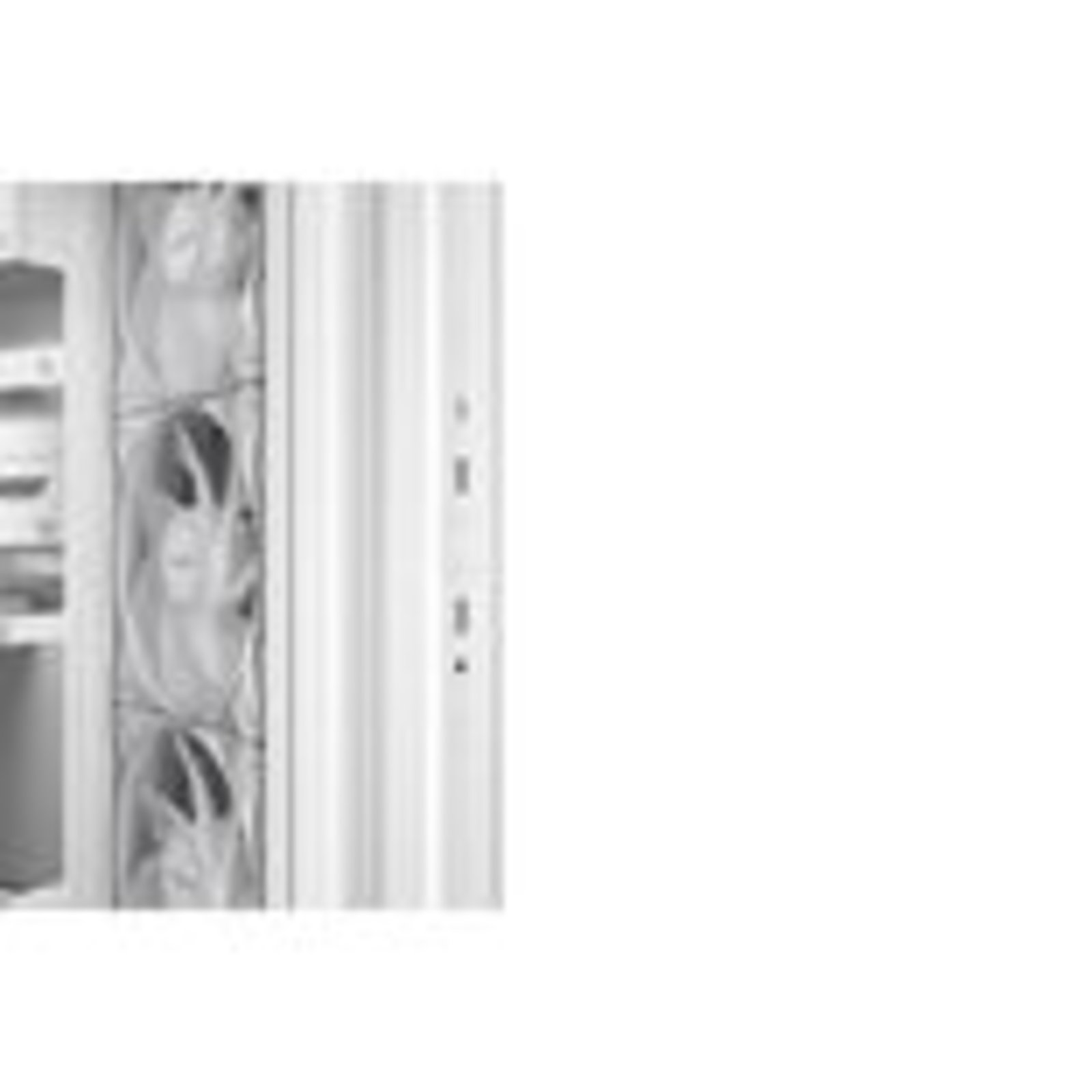 be Quiet LIGHT BASE 500 LX White PC Case