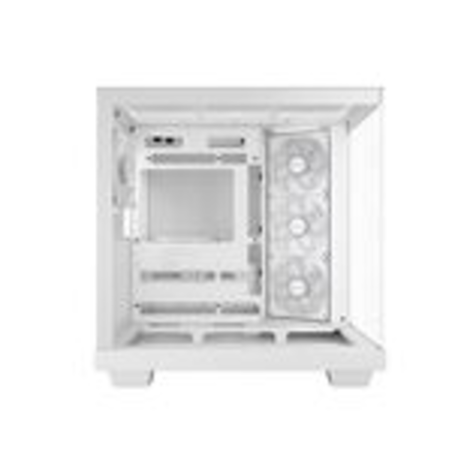 be Quiet LIGHT BASE 500 LX White PC Case