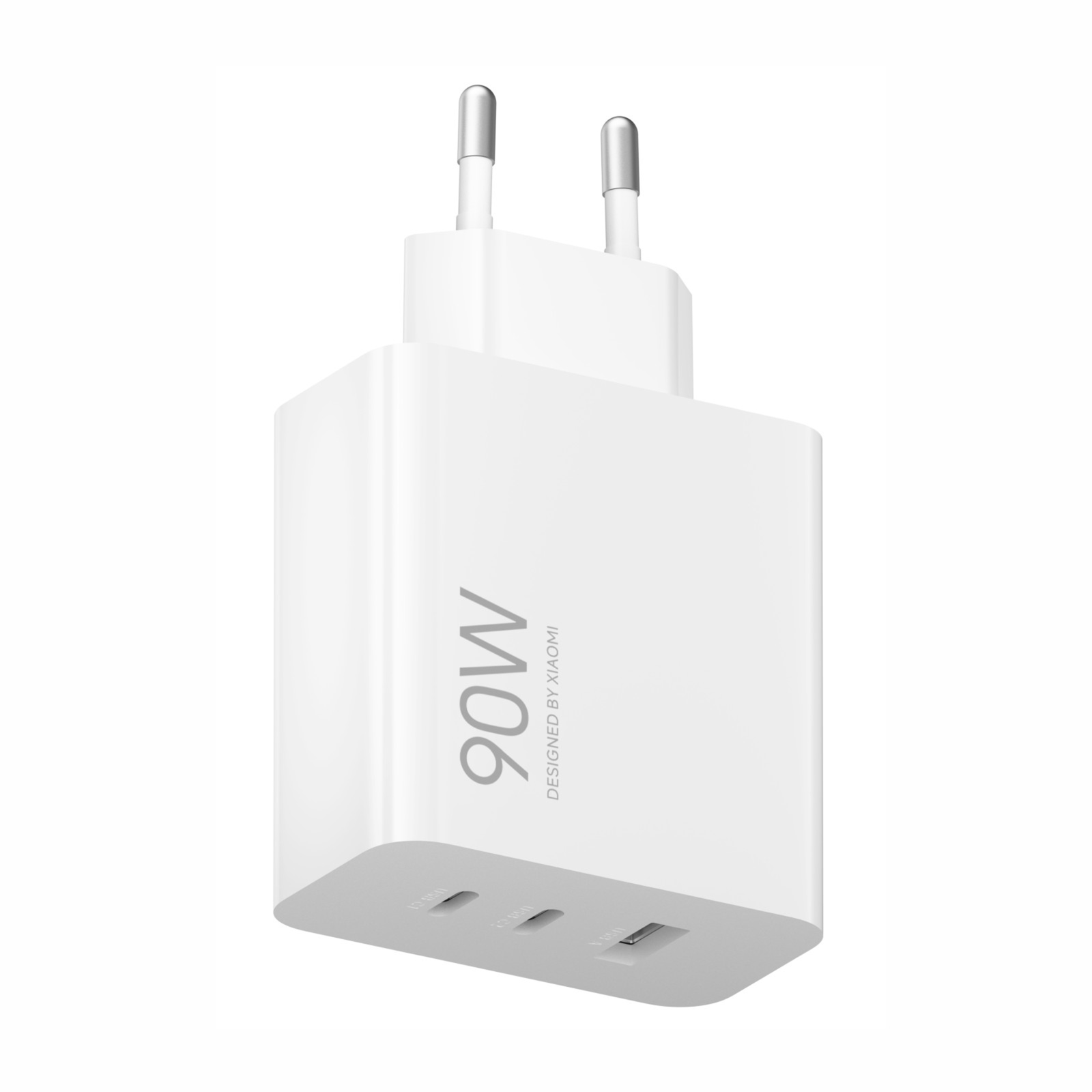 Xiaomi 90W HyperCharge 3 Ports Charger