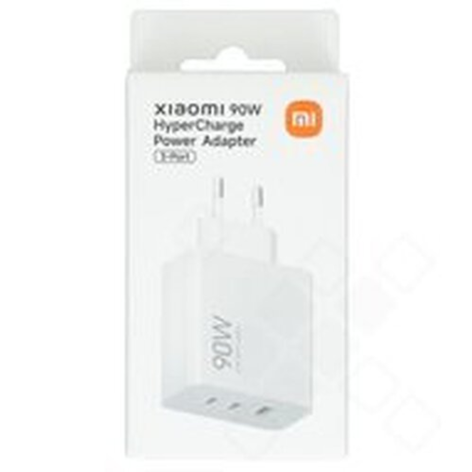 Xiaomi 90W HyperCharge 3 Ports Charger