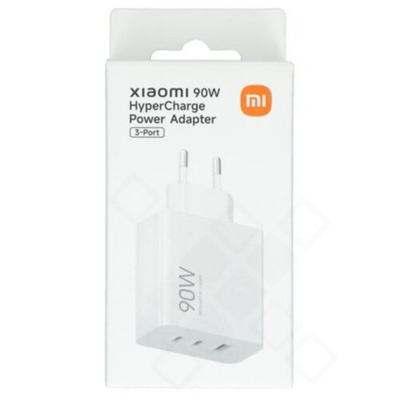 Xiaomi 90W HyperCharge 3 Ports Charger
