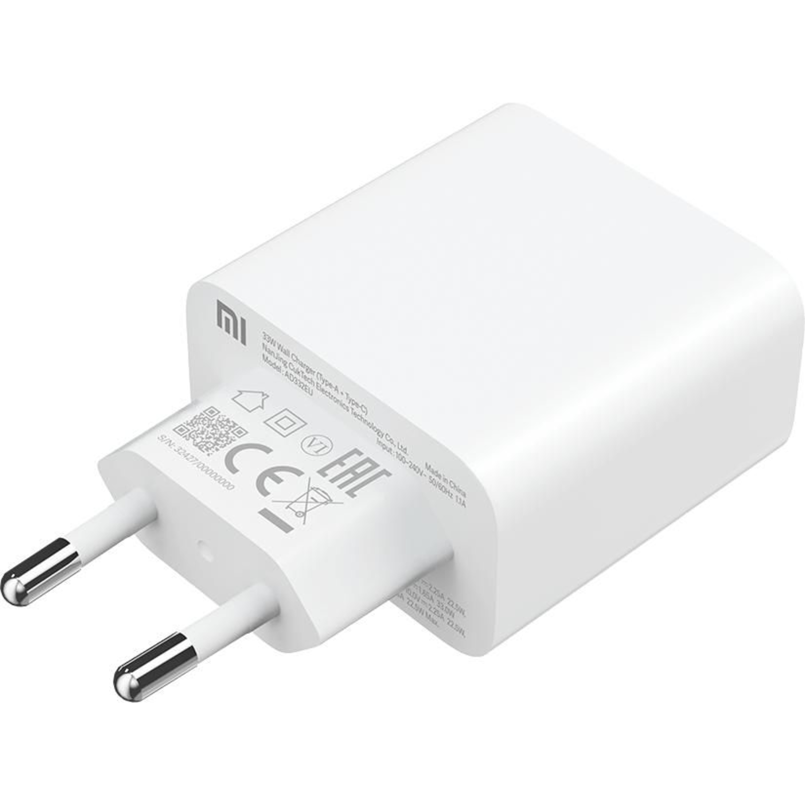 Xiaomi Mi 33Watt Power Supply Adapter