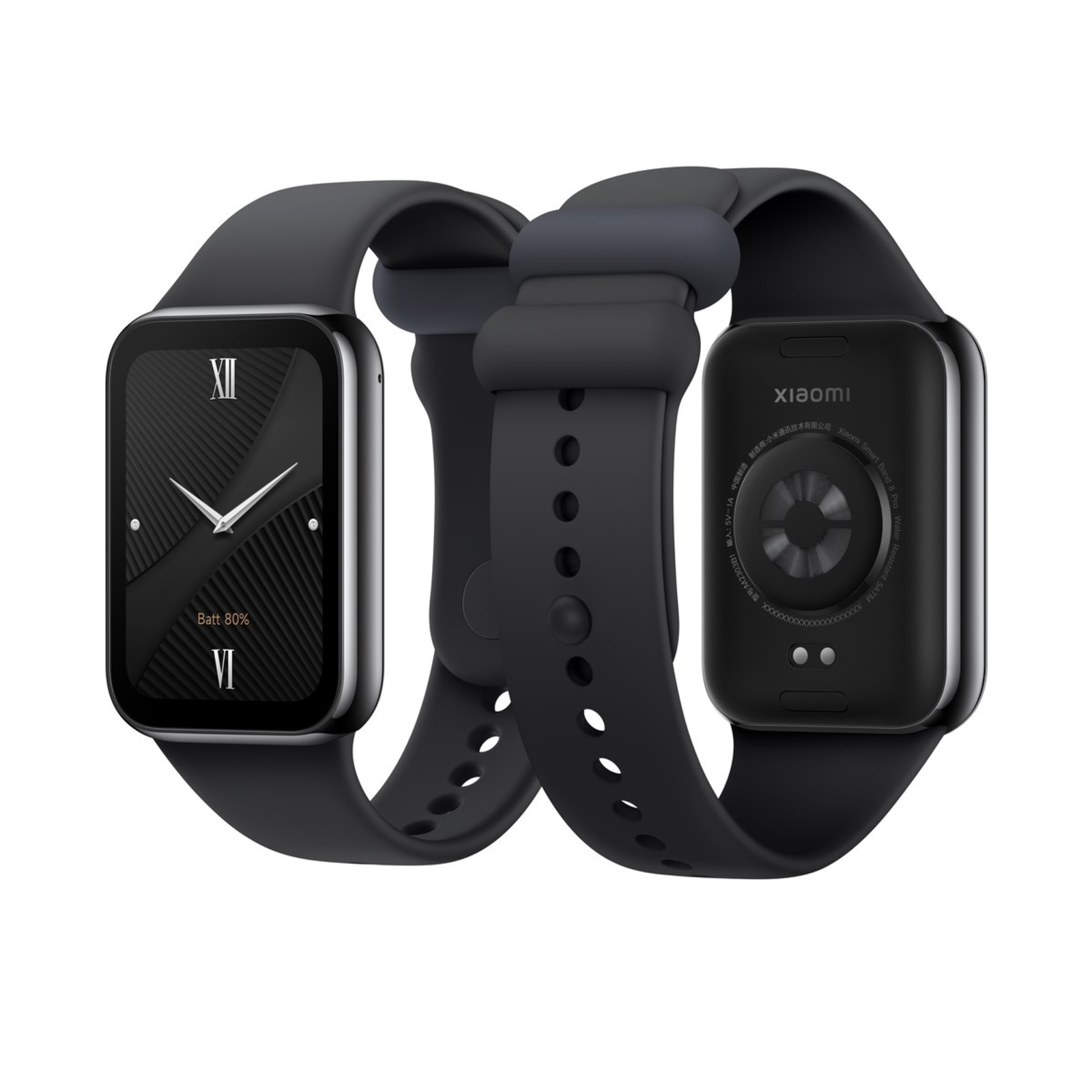 Xiaomi Smart Band 8 Pro Activity Tracker with Band Black
