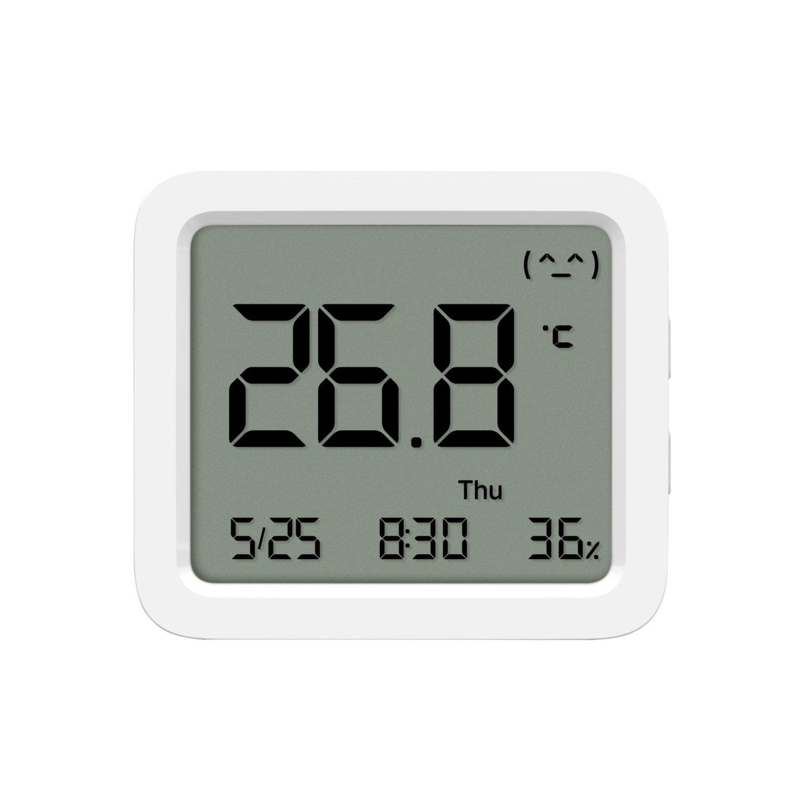 Xiaomi Mi Temperature And Humidity Monitor 3 White Temperature And Humidity Monitor
