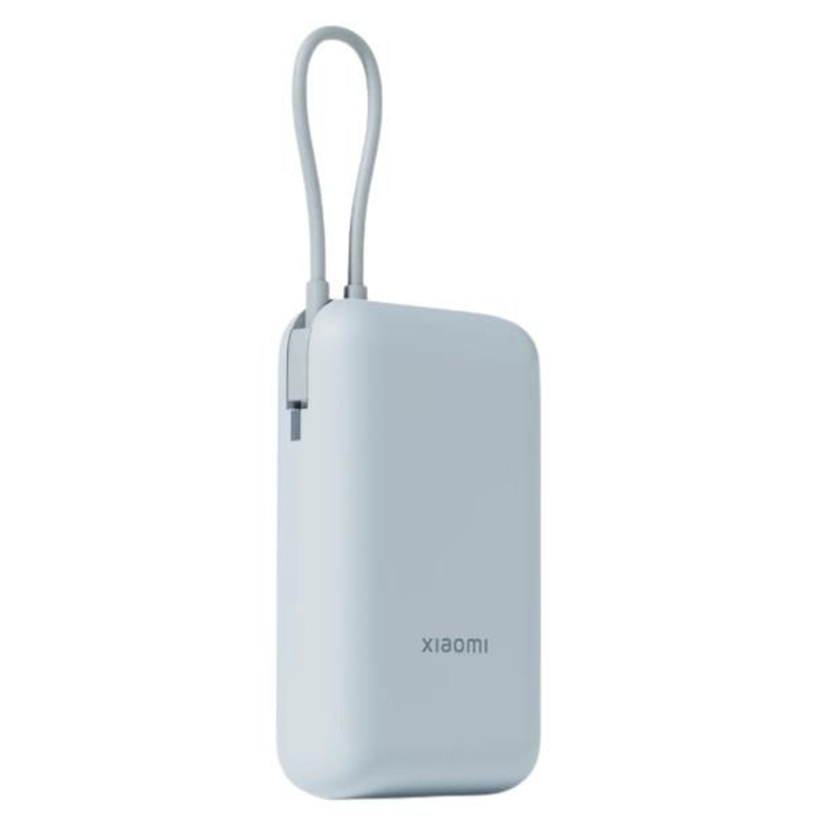 Xiaomi Power Bank 10000mAh (Integrated Cable) 22.5W Blue
