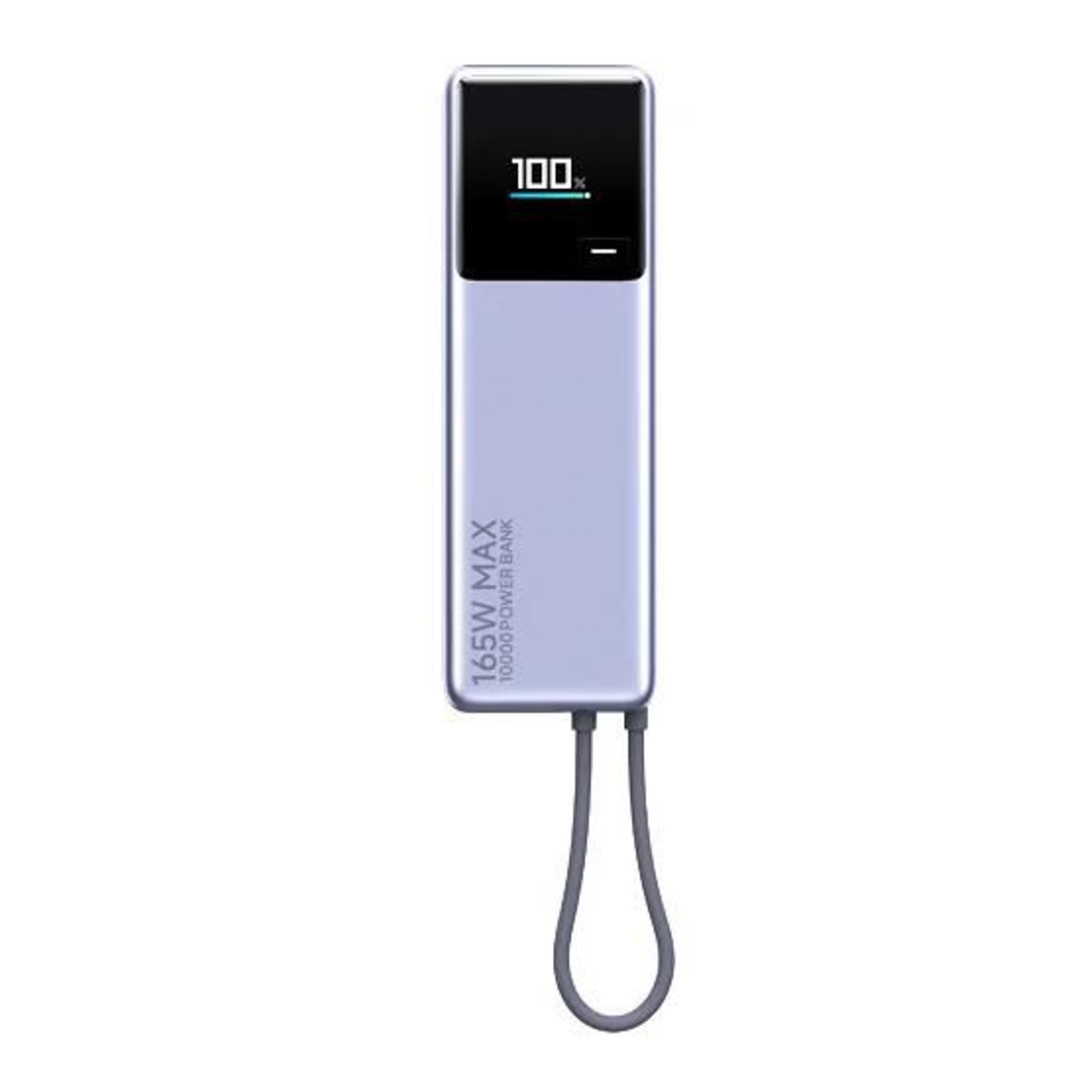 Xiaomi 165W Power Bank 10000mAh (Integrated Cable)