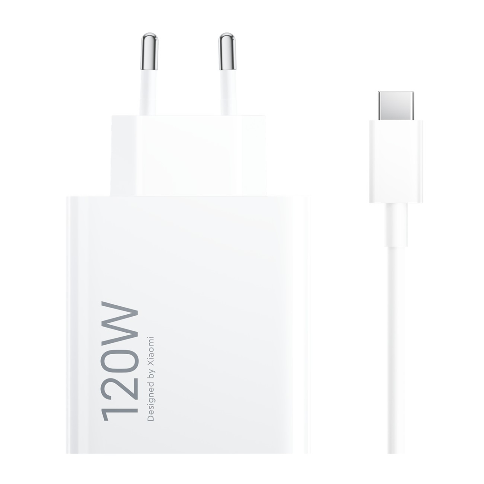 Xiaomi 120 Watt Hyper Charger Combo (EN)