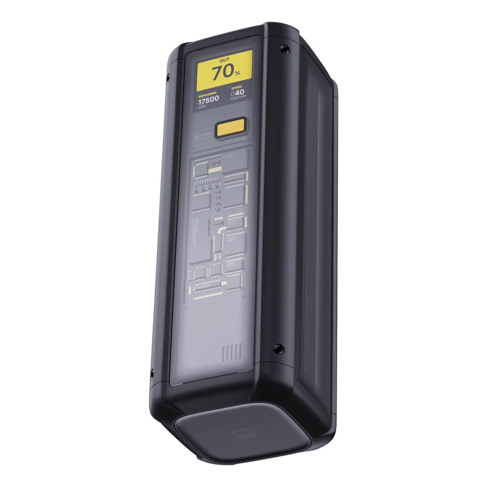 Xiaomi 212W HyperCharge Power Bank 25000mAh Black