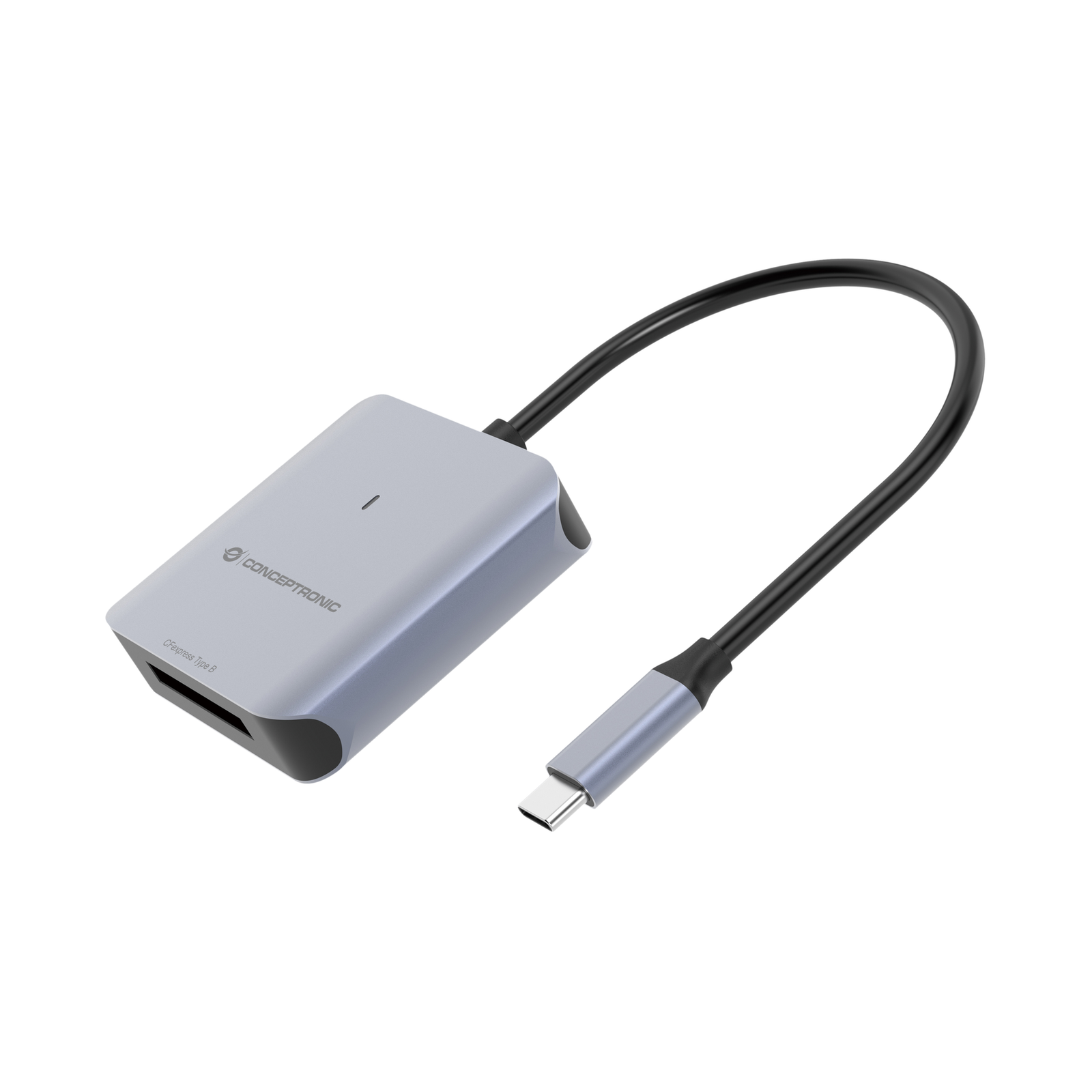 Conceptronic Card USB 3.2 Gen2 Type B CFexpress 2.0 Sw Card Reader CF Express Type A