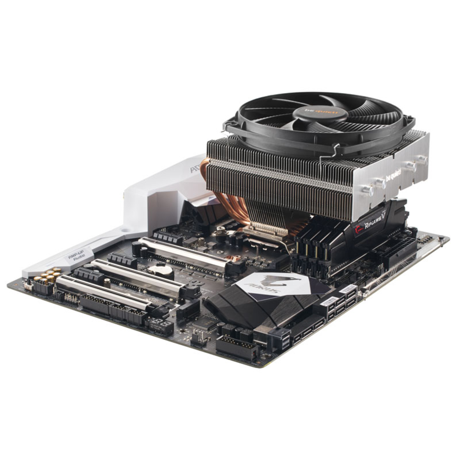 be Quiet SHADOW ROCK TF 2 CPU Cooler