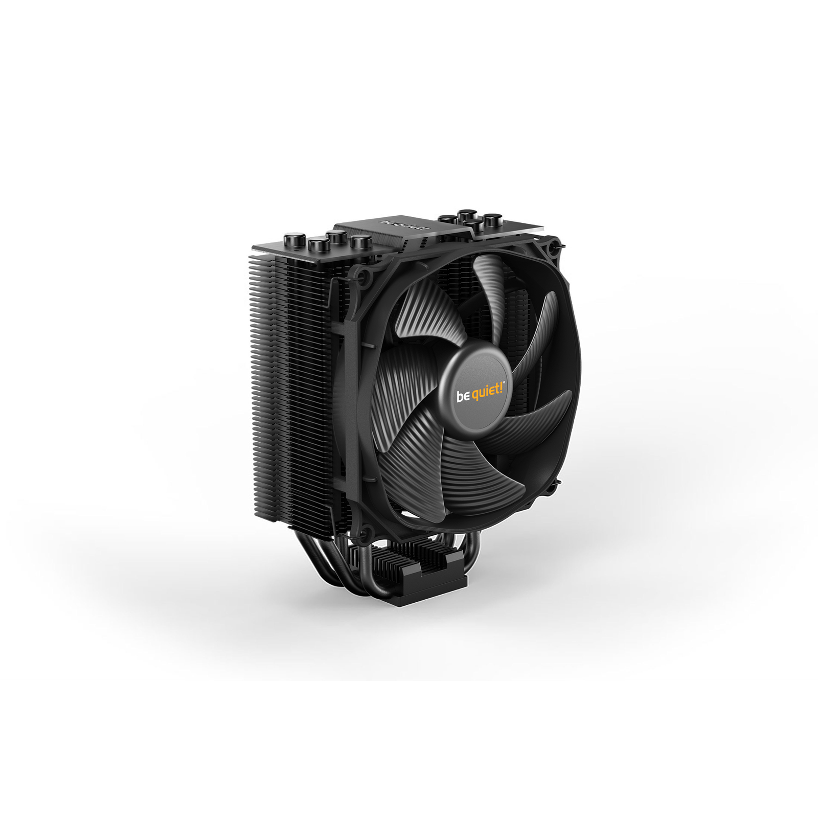 be Quiet Dark Rock Slim CPU Cooler 120mm LGA1155 LGA1150 LGA1151- Black