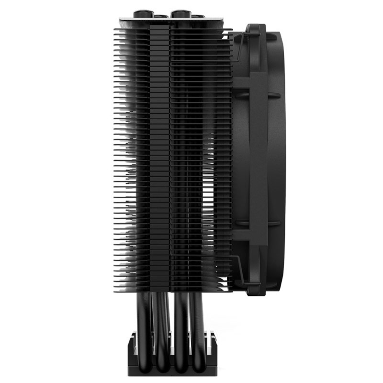 be Quiet Dark Rock Slim CPU Cooler 120mm LGA1155 LGA1150 LGA1151- Black