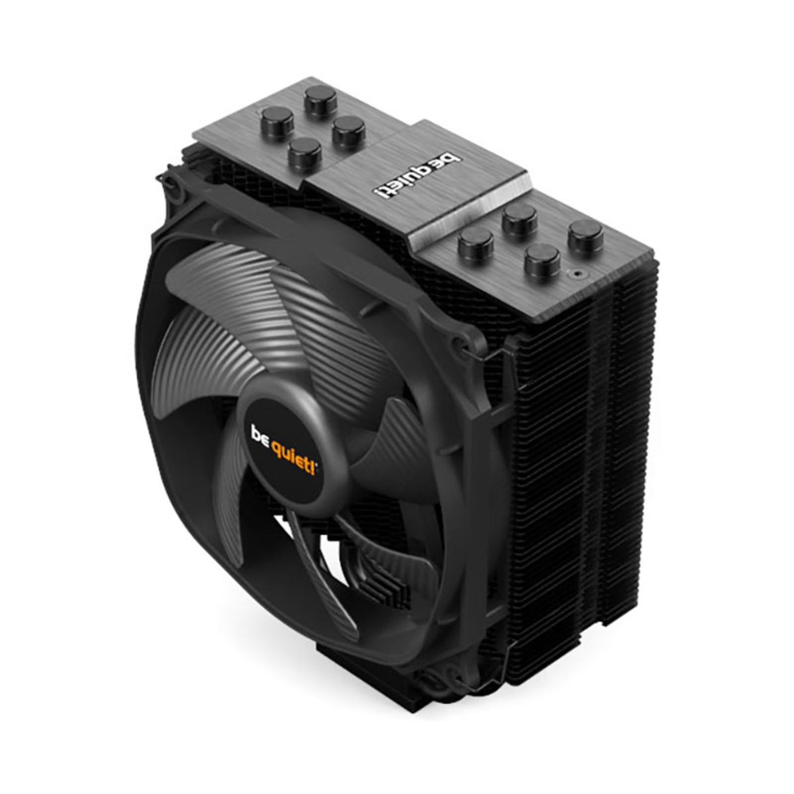 be Quiet Dark Rock Slim CPU Cooler 120mm LGA1155 LGA1150 LGA1151- Black