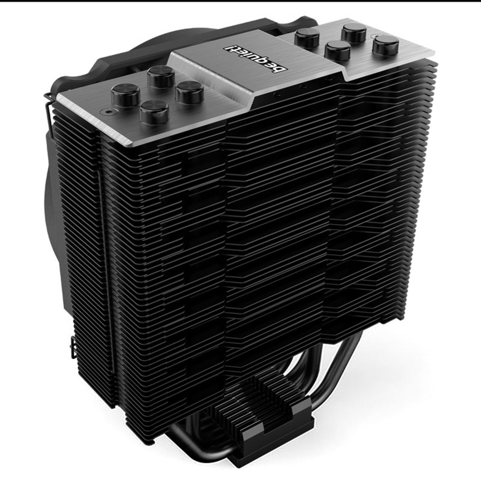 be Quiet Dark Rock Slim CPU Cooler 120mm LGA1155 LGA1150 LGA1151- Black