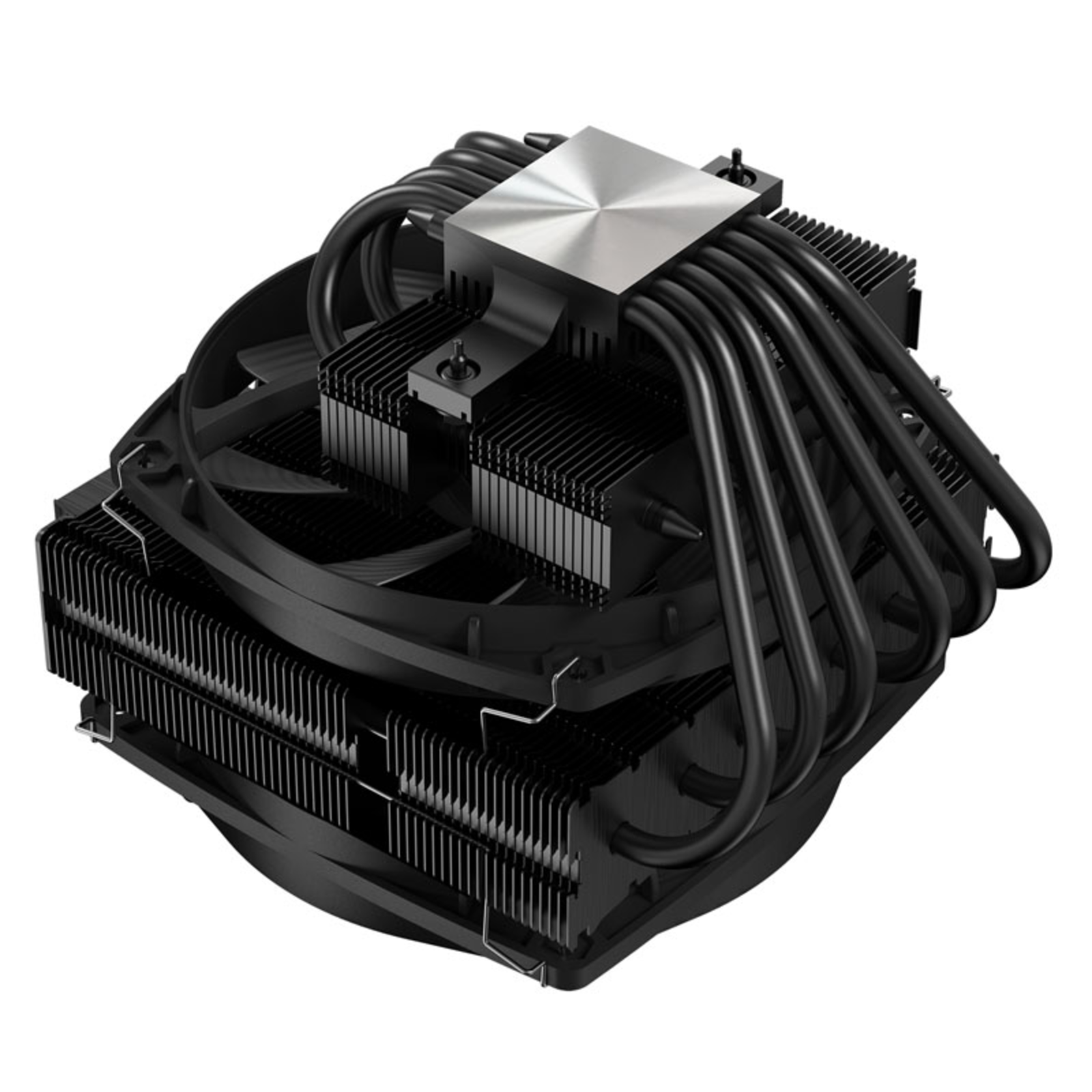 be Quiet Dark Rock Tf 2 Cpu Cooler